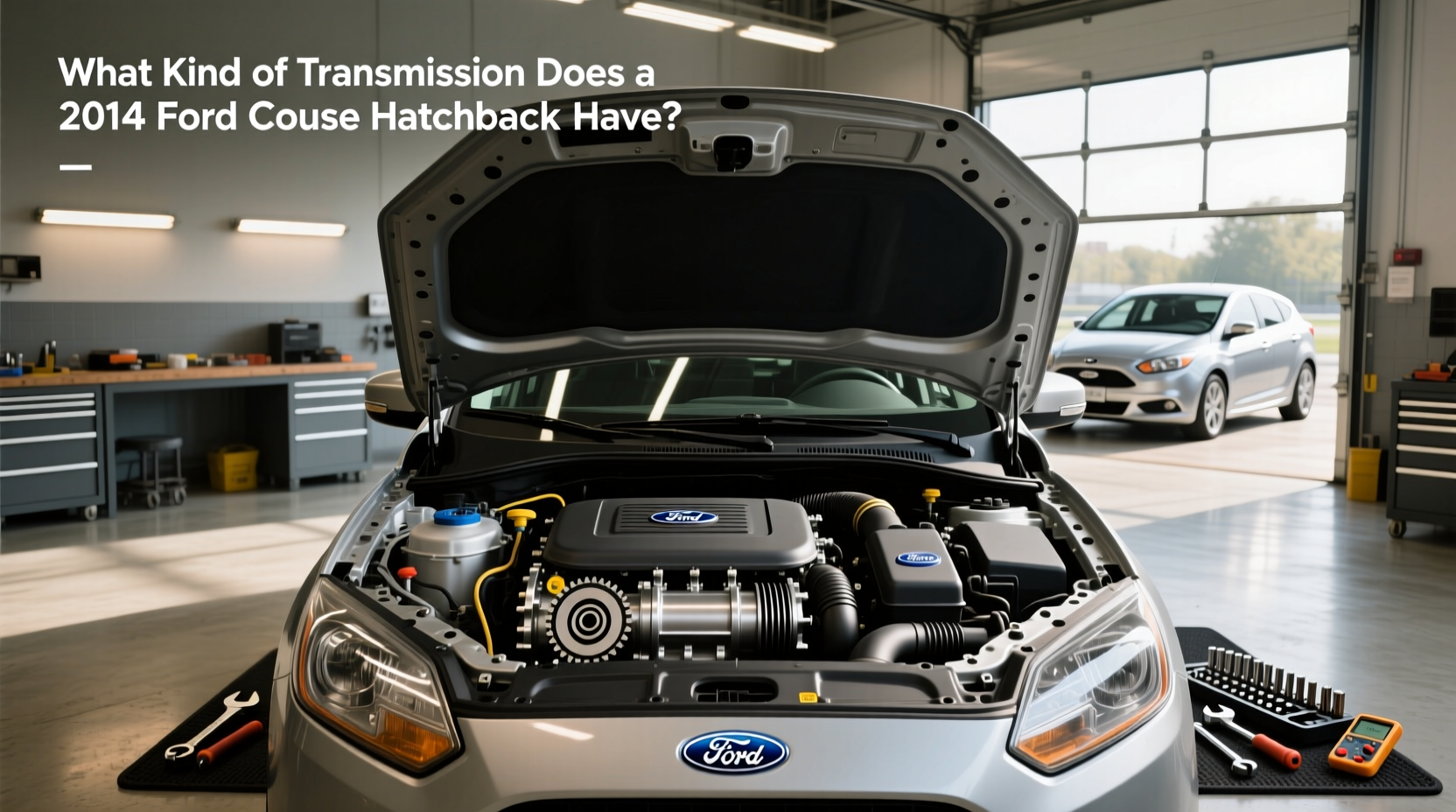 2014 Ford Focus Hatchback Transmission Guide