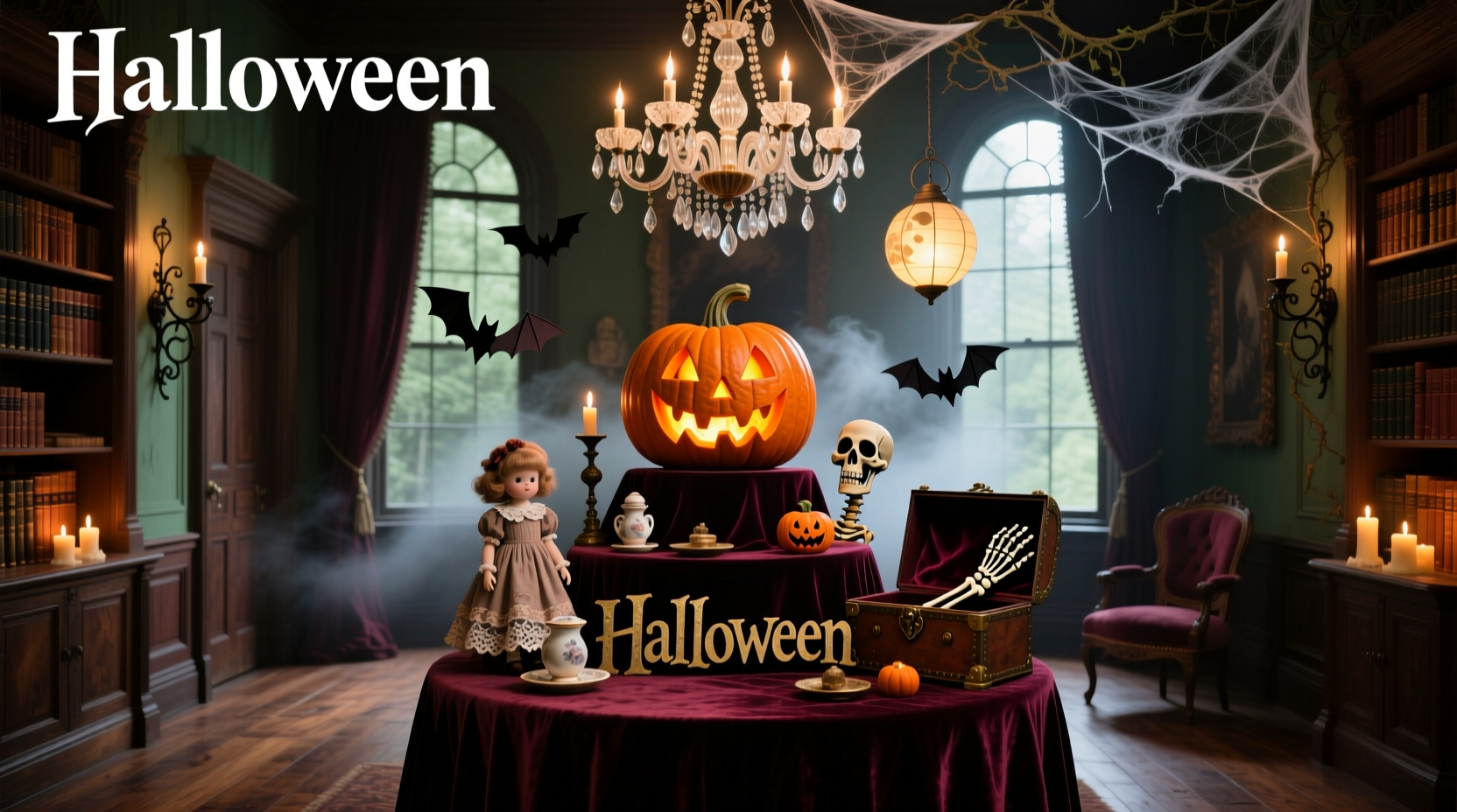 How to Choose Halloween Decoration Tech for 2026