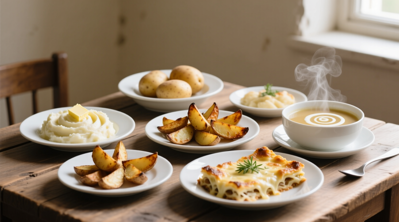 10 Perfect White Potato Dishes: Chef-Tested Recipes & Tips