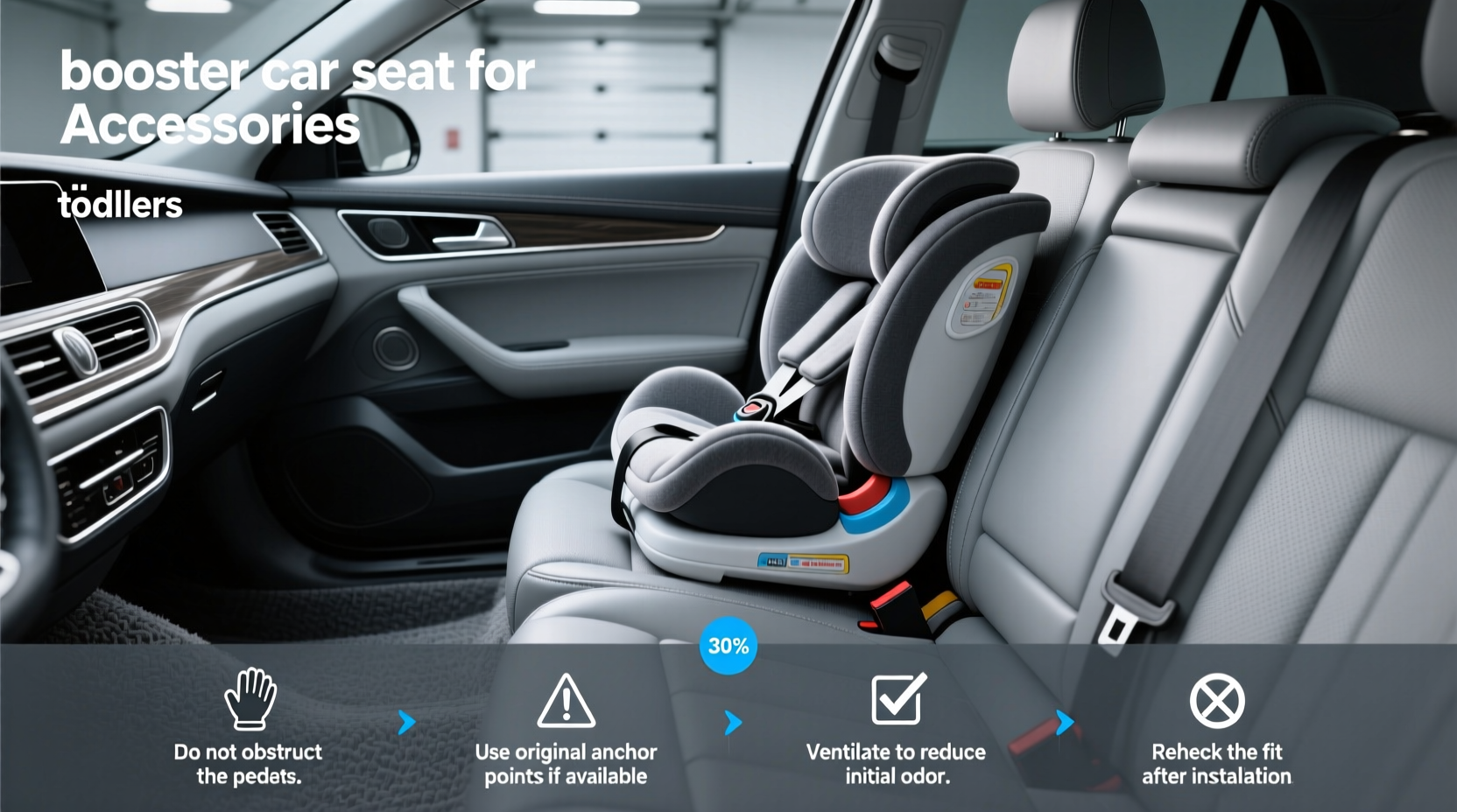 booster car seats for toddlers