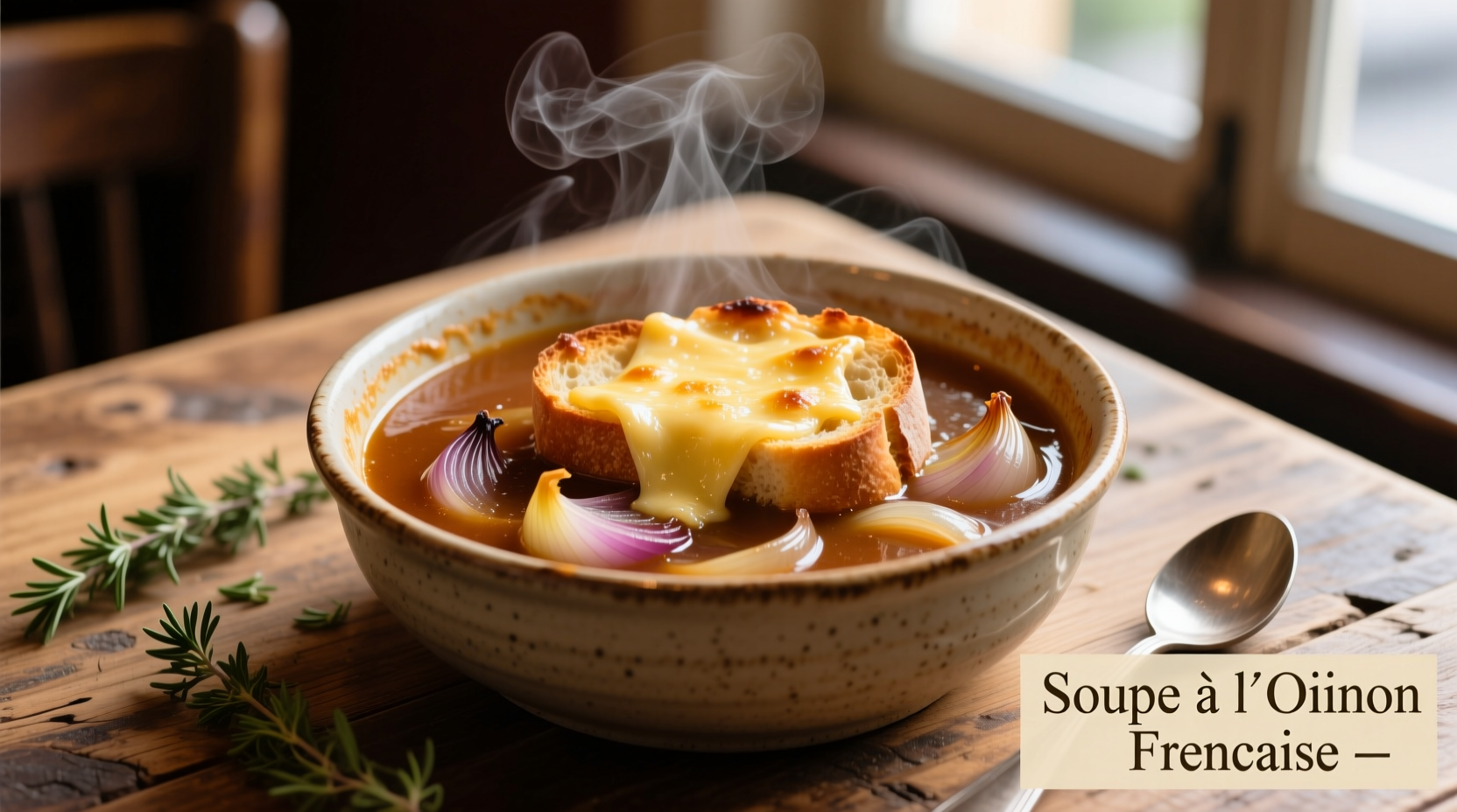 What's Inside Authentic French Onion Soup: Ingredients Revealed