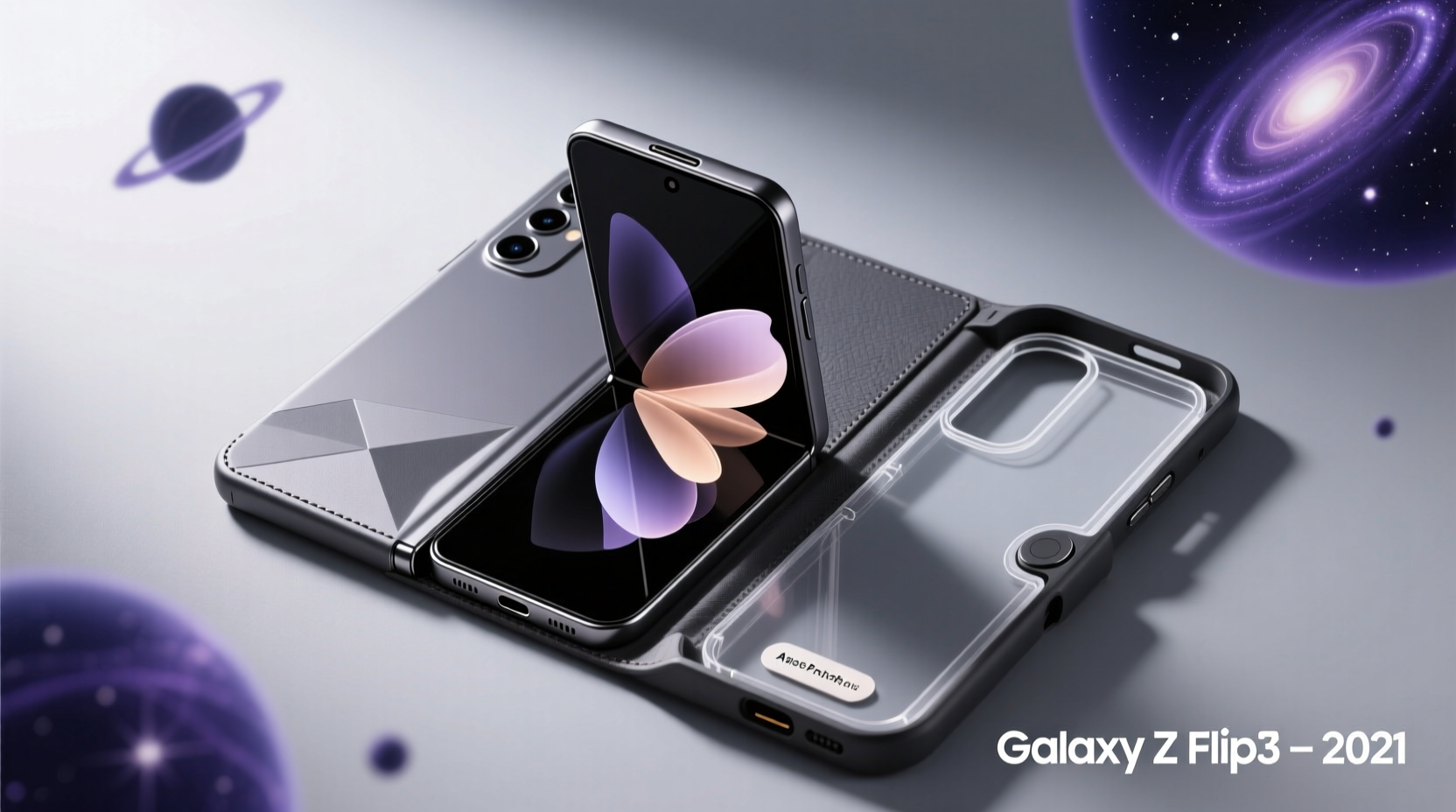 how to pick the perfect galaxy z flip 3 case balancing style protection and functionality
