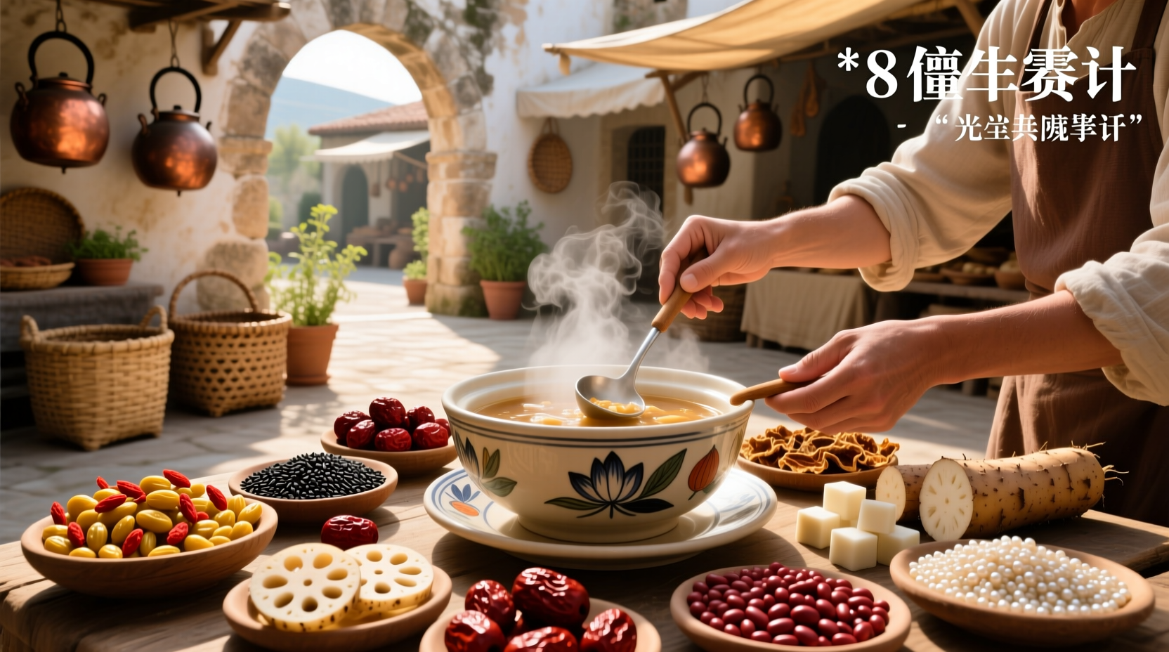 8 treasure soup guide