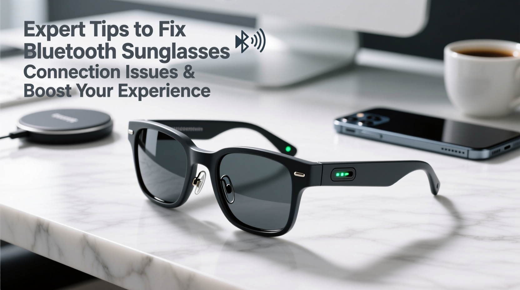 expert tips to quickly fix bluetooth sunglasses connection problems and enhance your experience