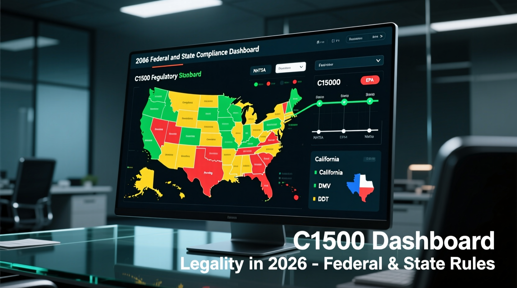 c1500 dashboard legality 2026