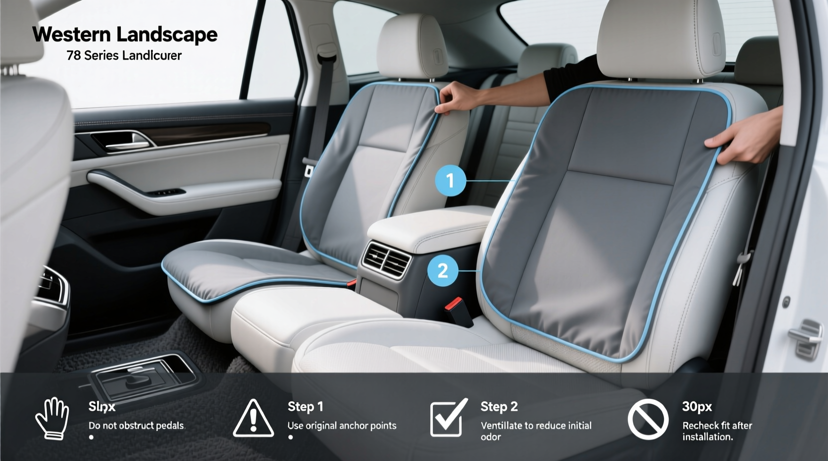 78 Series LandCruiser Seat Covers Buying Guide