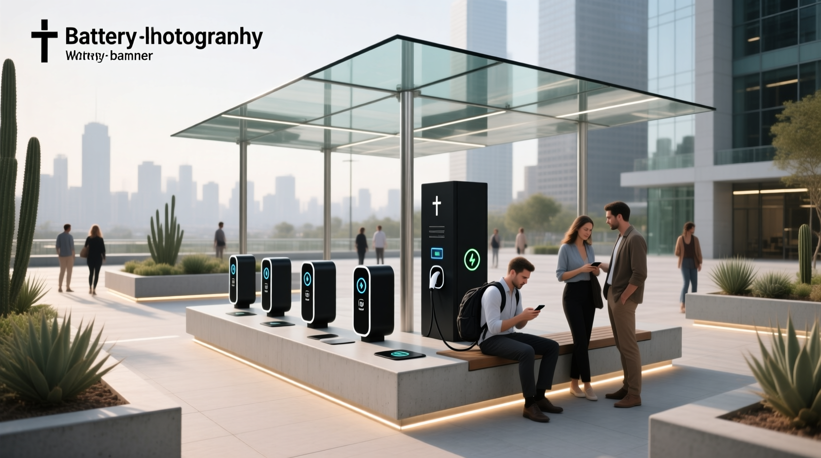 battery charger station guide what you really need