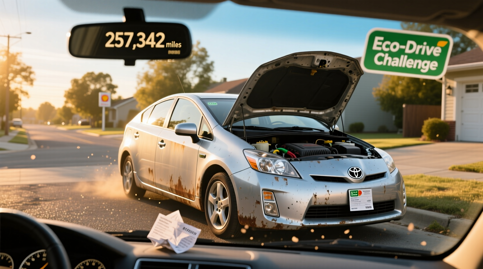 2008 prius mileage reliability guide