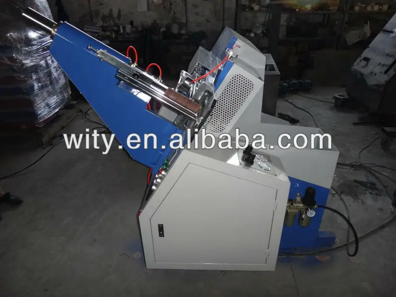 Automatic Paper Muffin Cup Machine