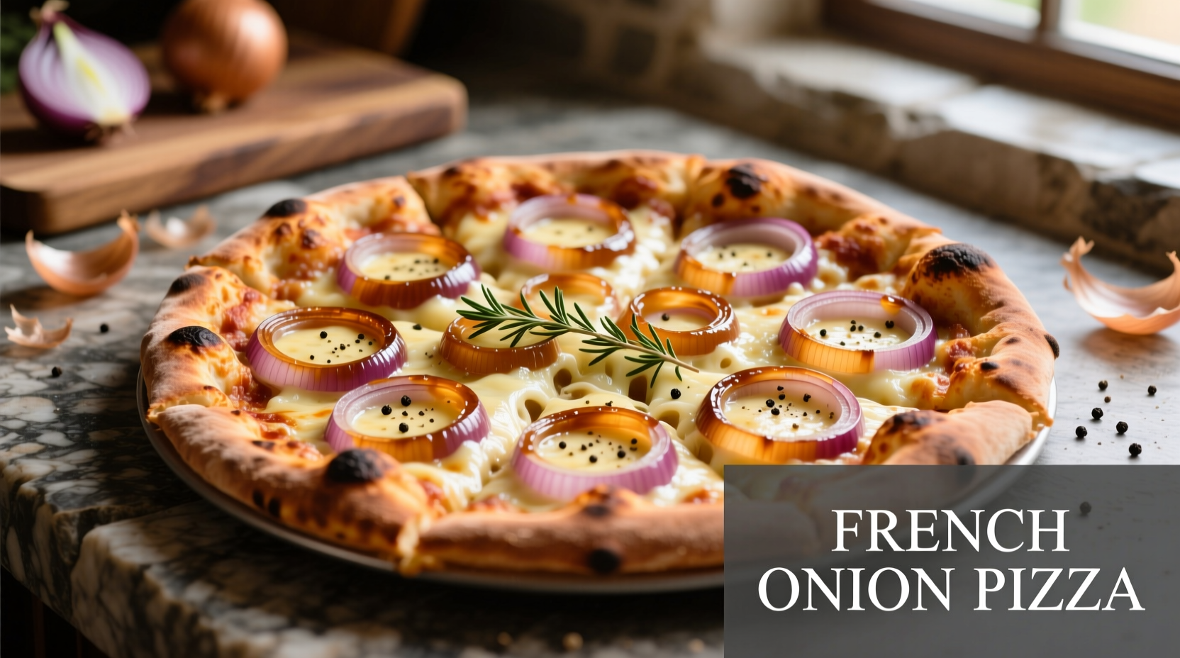 French Onion Pizza: Perfect Recipe & Pro Tips