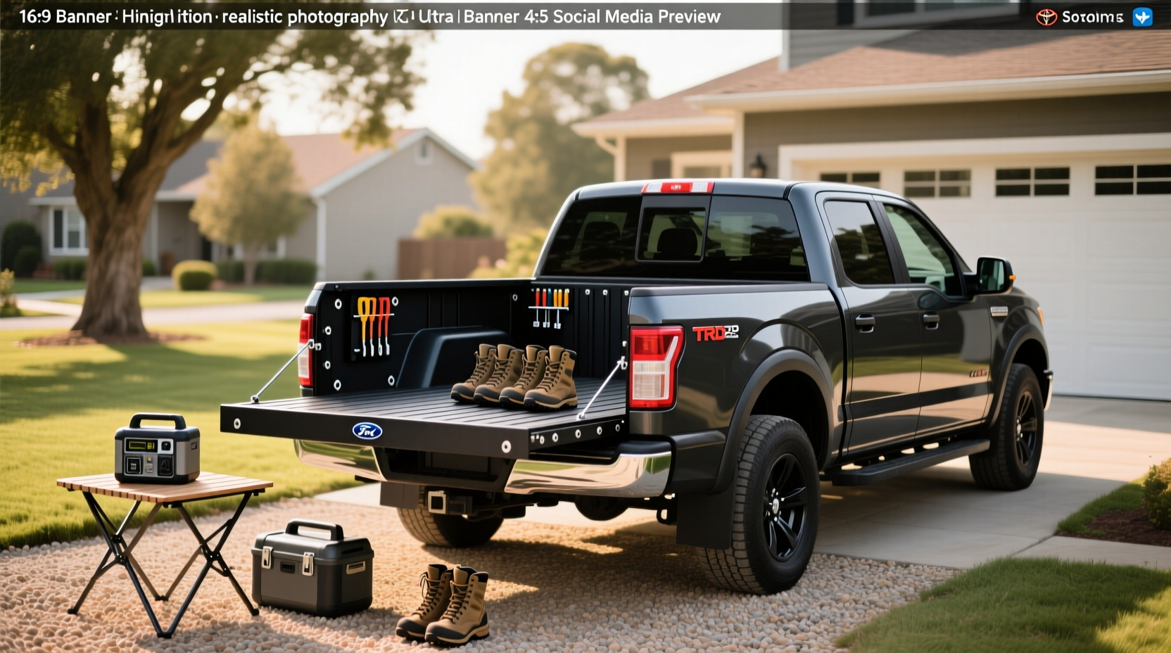 Utility Beds for Pickup Trucks: What to Look For