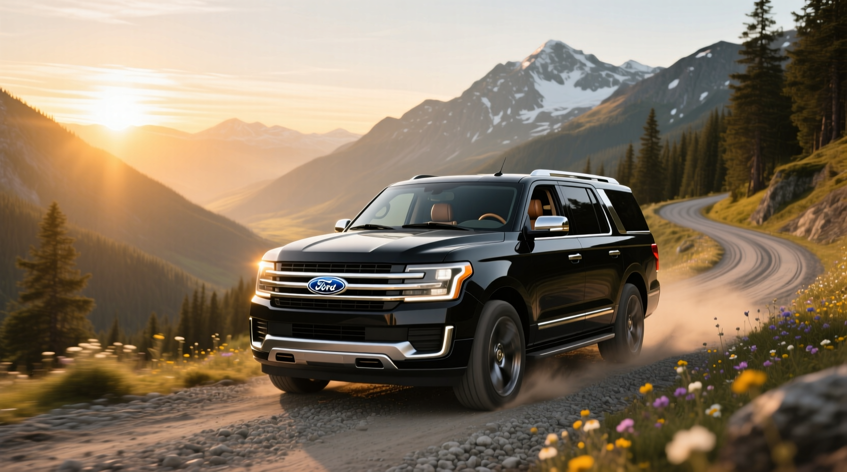 2026 ford expedition what's new expected specs