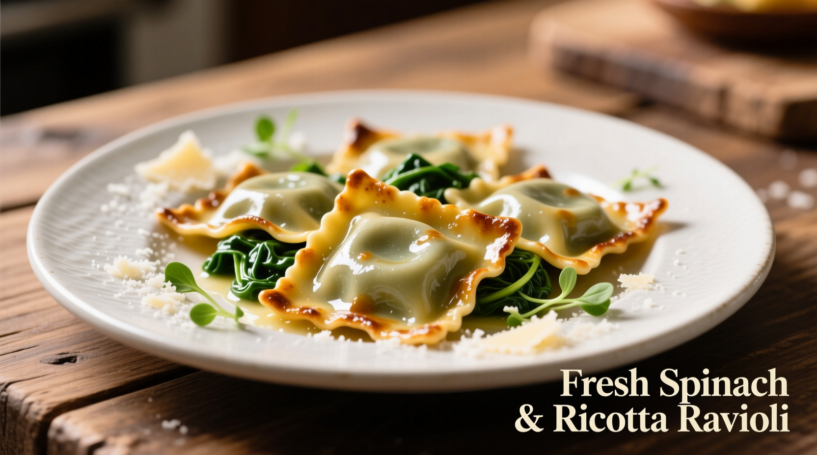 Perfect Spinach and Ricotta Ravioli Recipe: Step-by-Step Guide