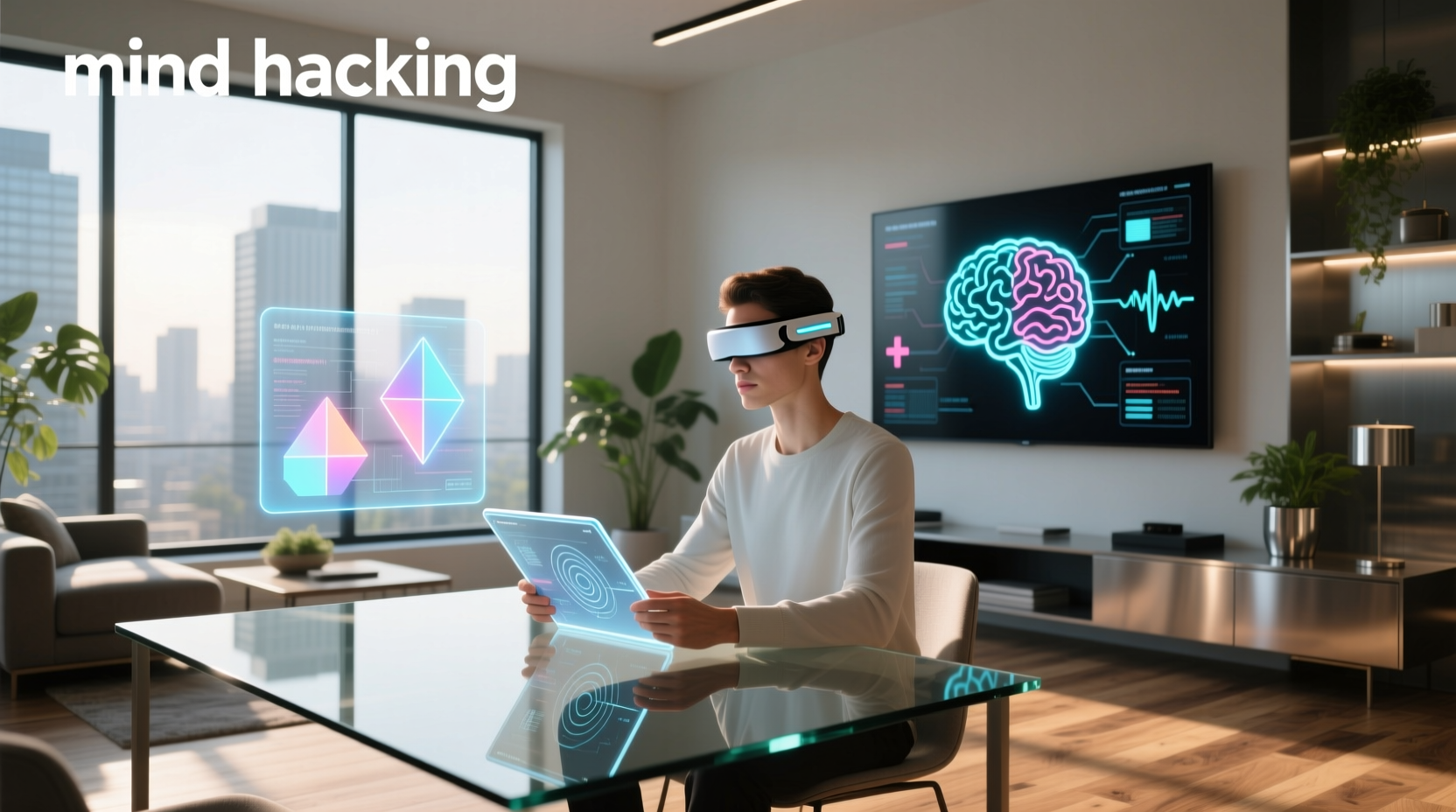 mind hacking for self care awareness