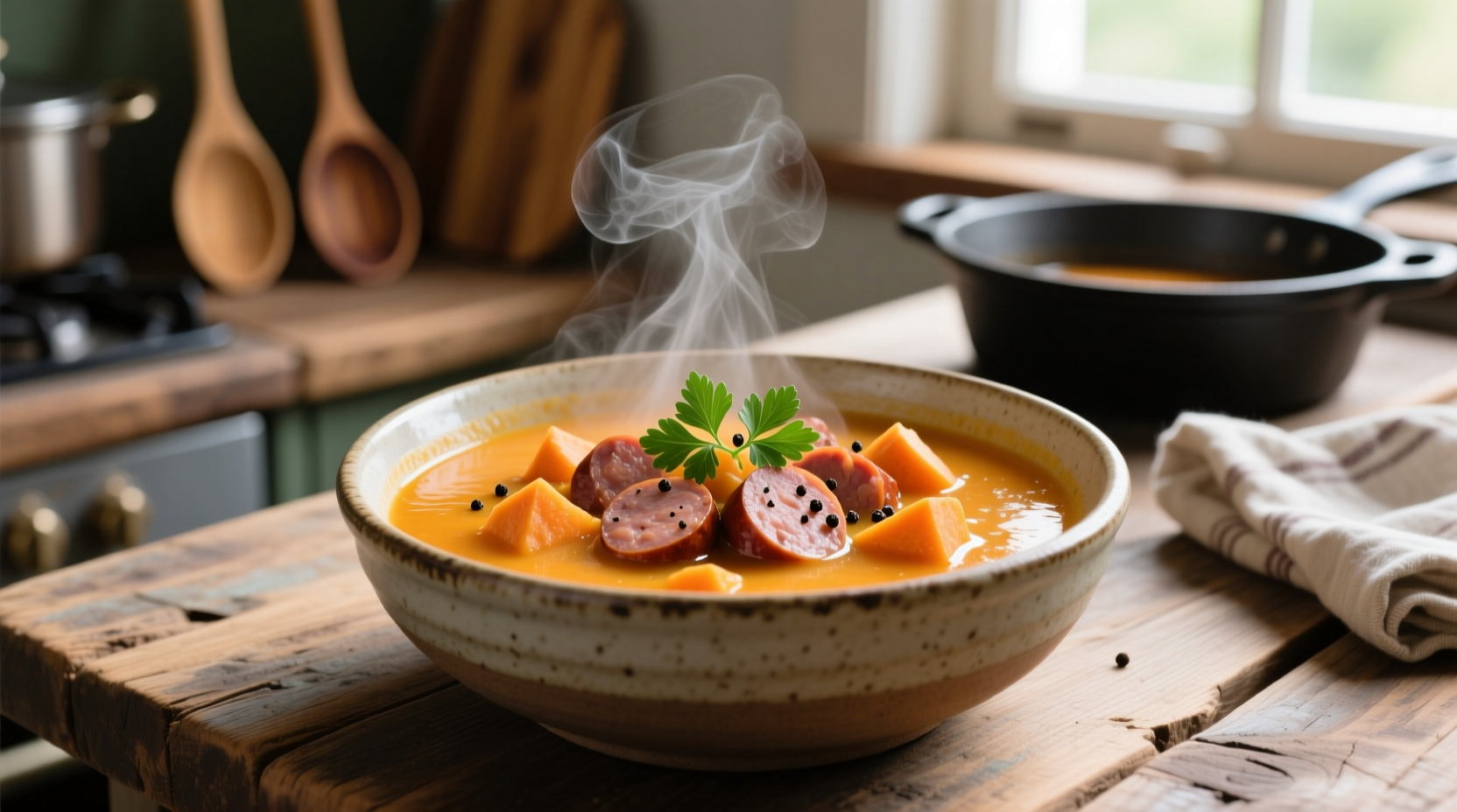 Sweet Potato Sausage Soup: Perfect Recipe & Tips
