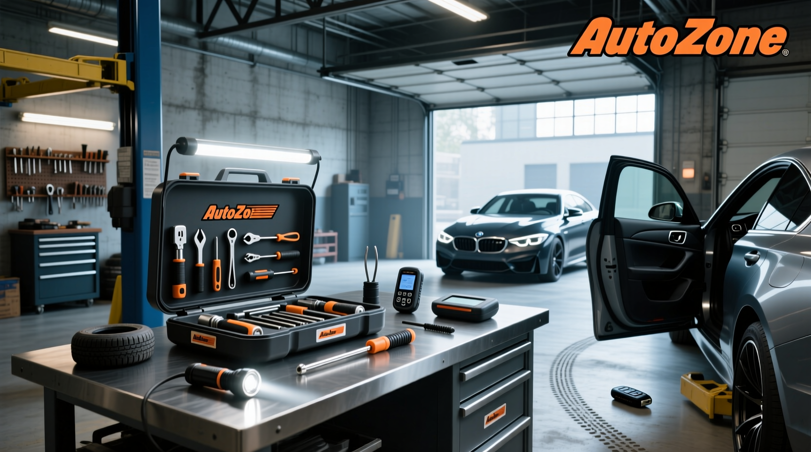 How to Choose a Car Unlock Kit at AutoZone for Emergency Access