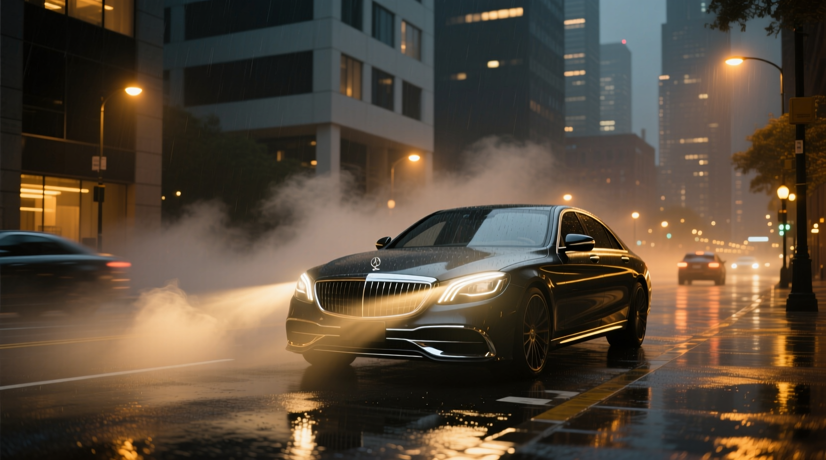 How to Apply Light Smoke Headlight Tint Safely and Legally