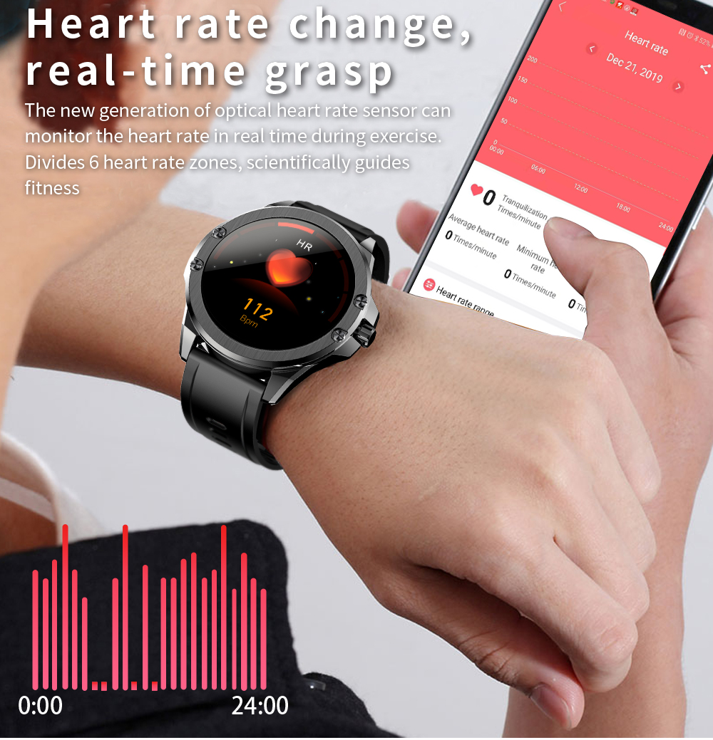 Senbono s11 smart watch Clearance