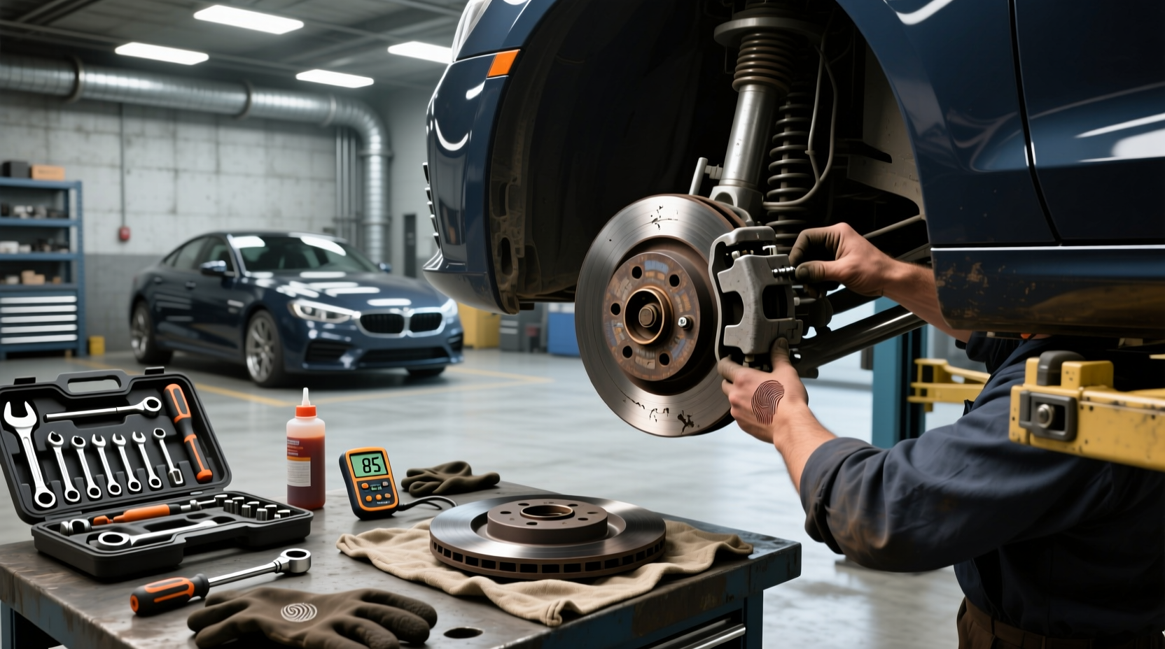 How to Replace a Brake Caliper: Step-by-Step Guide & Tips