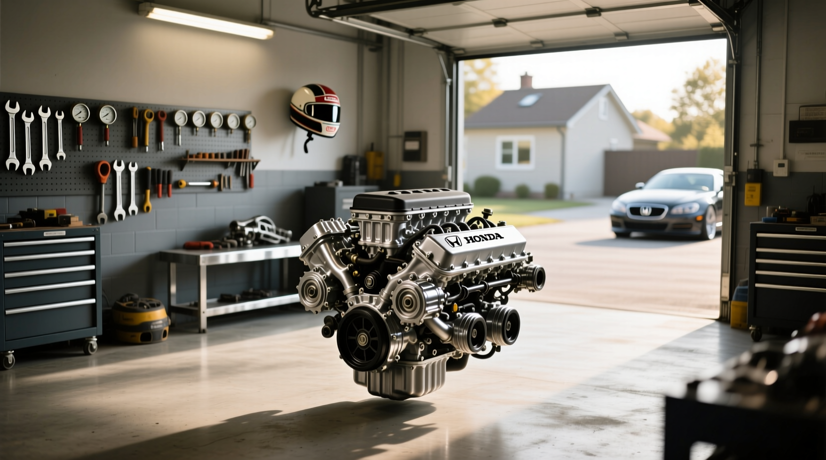What Is the Best K24 Engine for Swaps and Tuning?