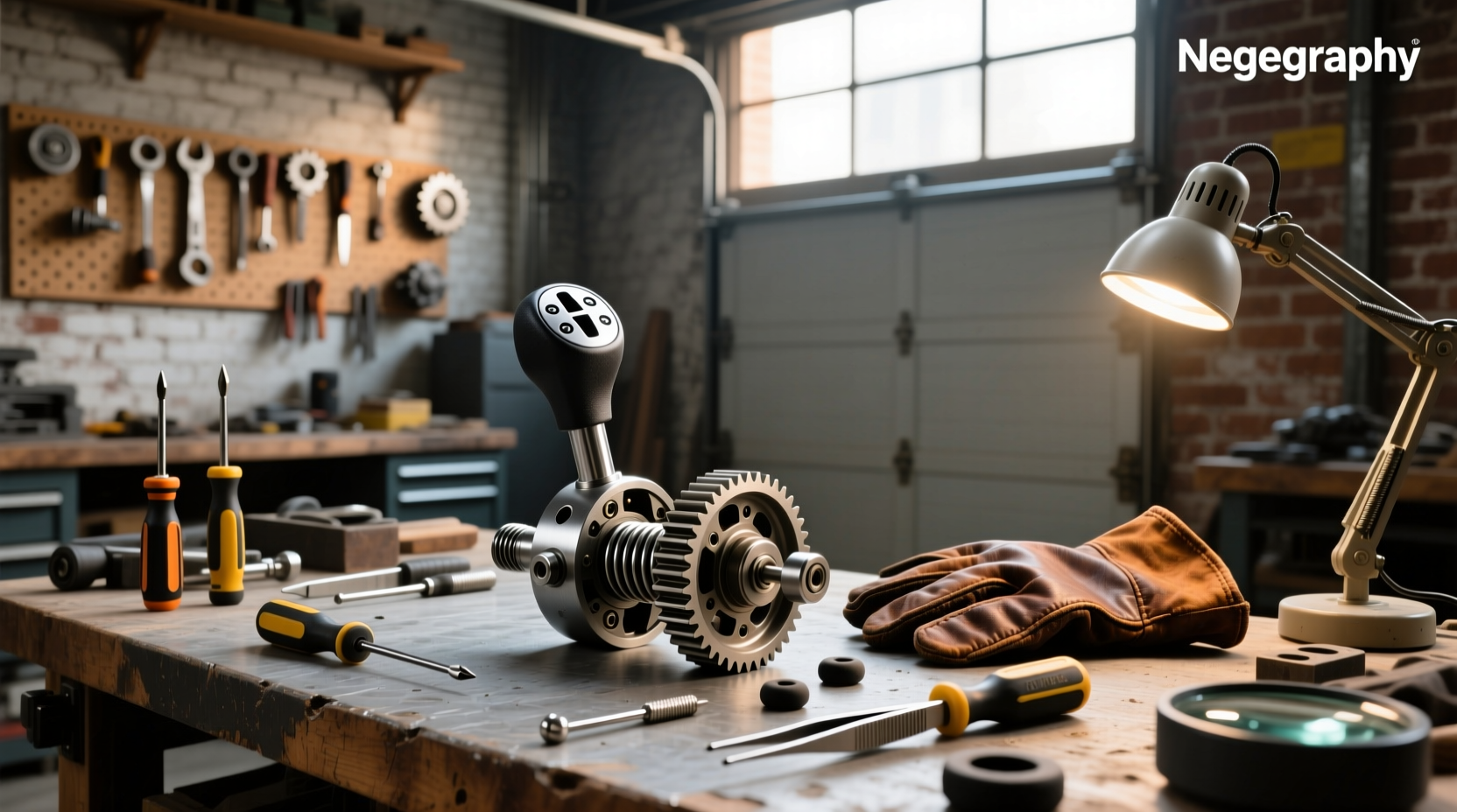 How to choose gear lever repair kits, How to gear shift lever?