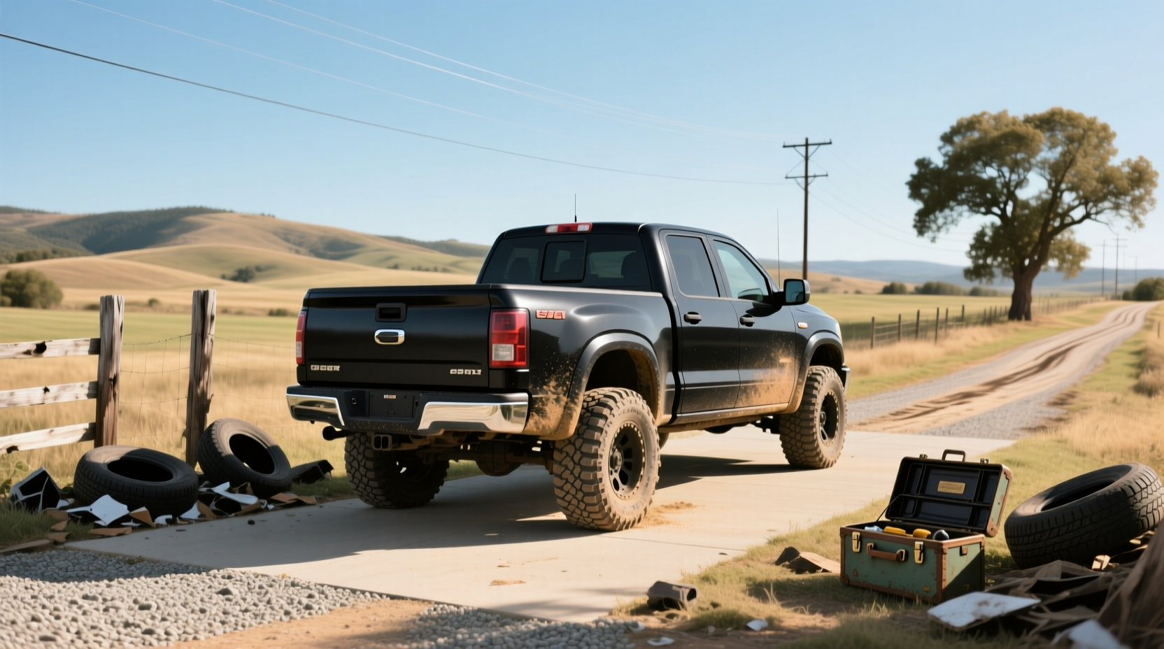 tires pickup truck buying guide