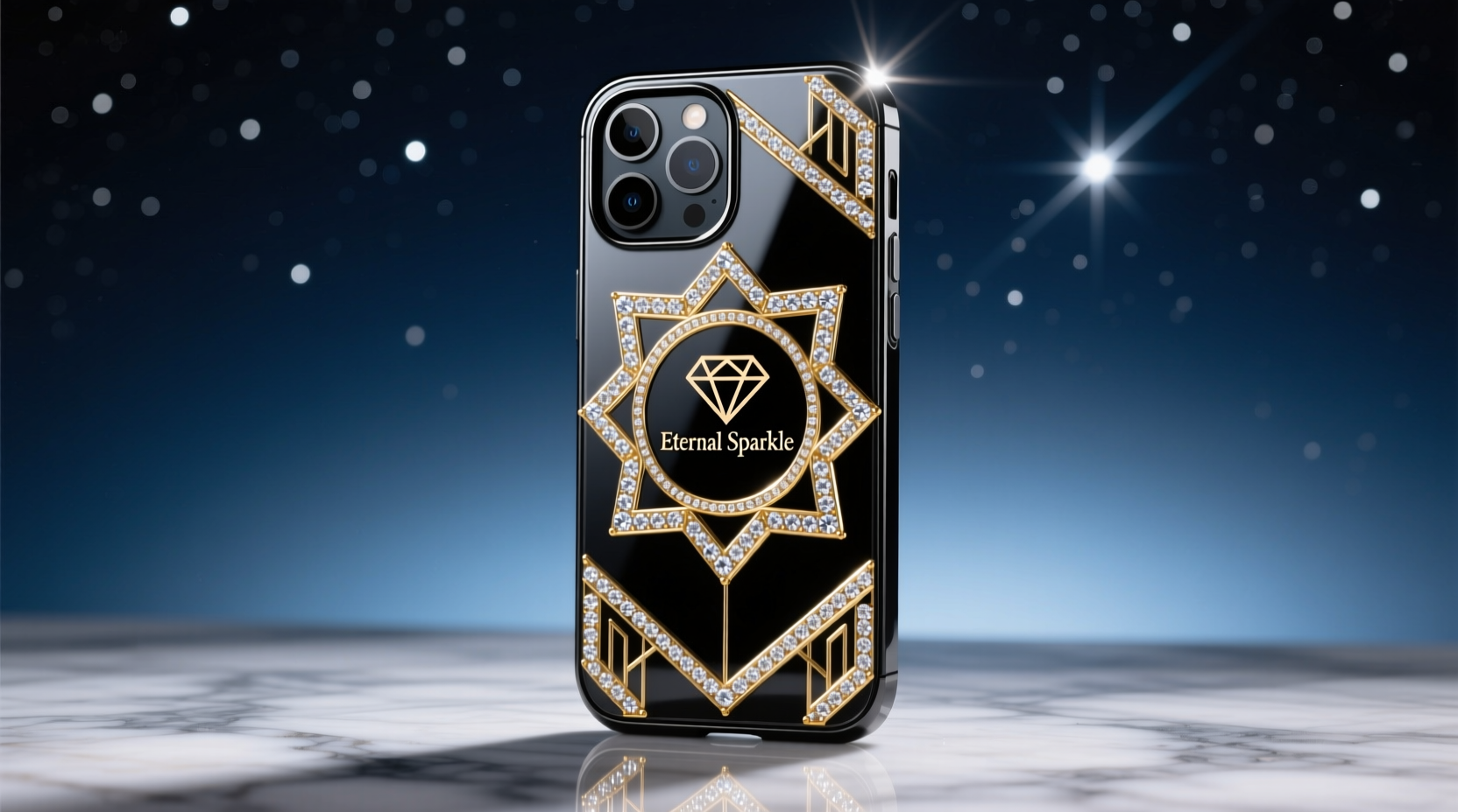 how to create a unique diamond phone case with your own custom design