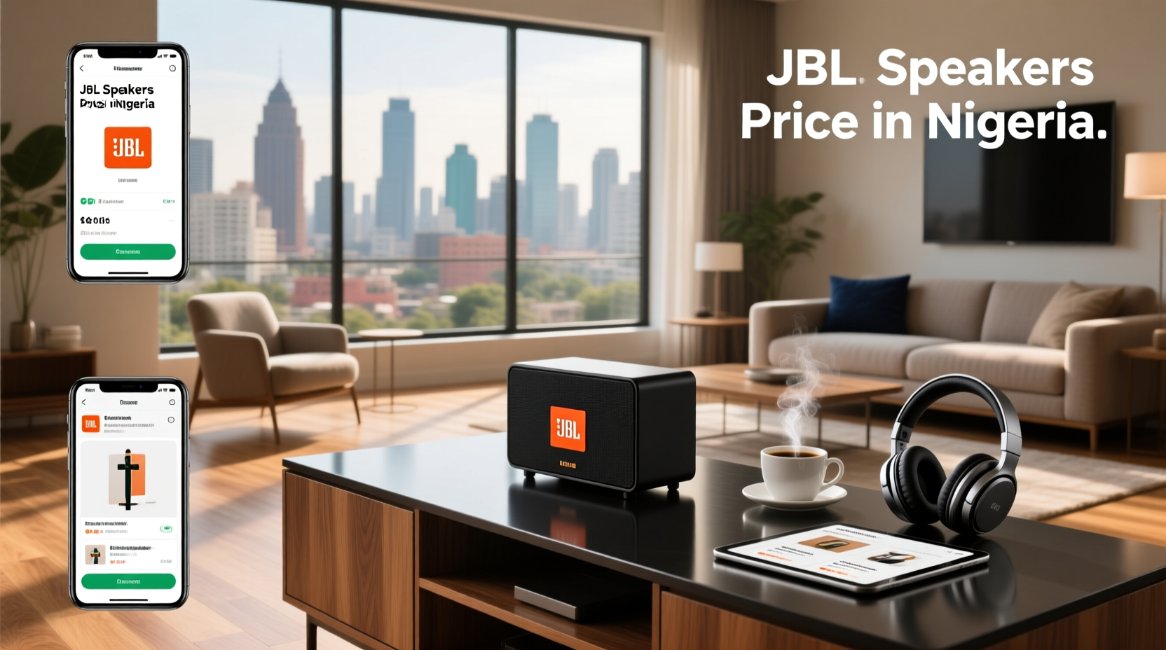 jbl speaker prices in nigeria (2024) real time guide