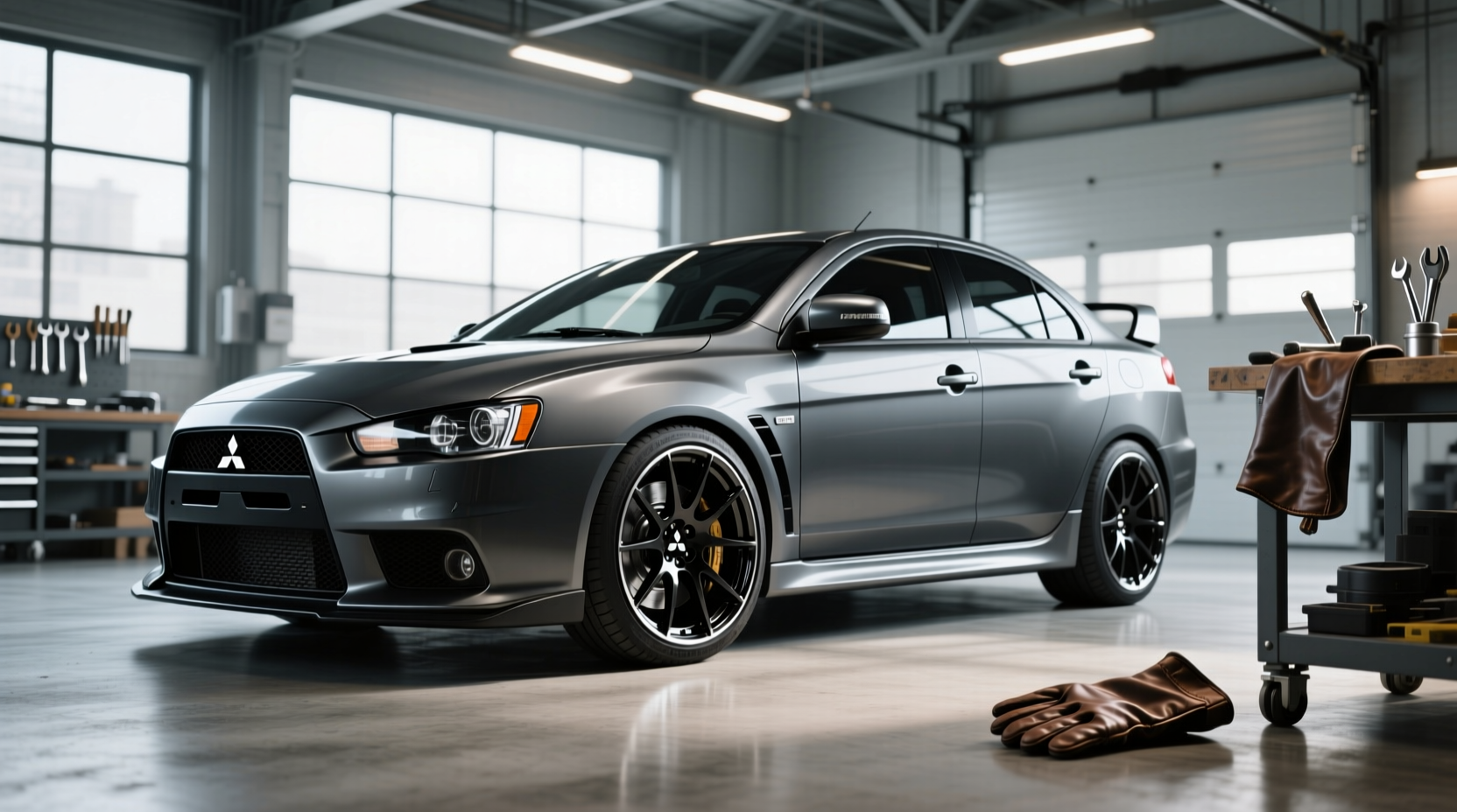 How to Choose the Right Mitsubishi Lancer Rims
