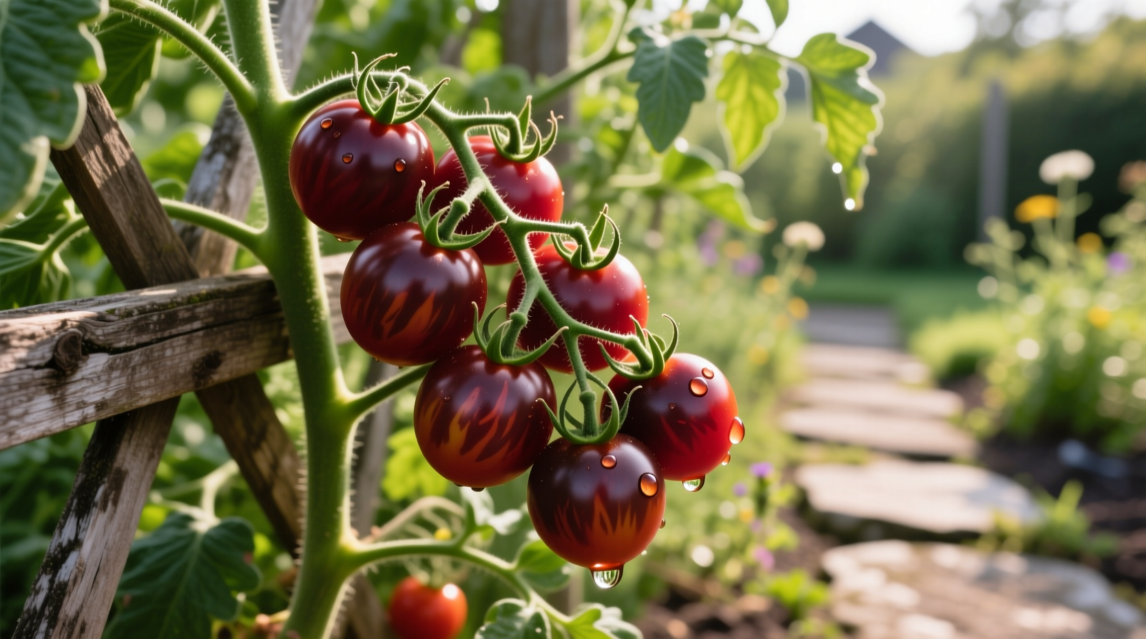 Chocolate Cherry Tomato Plant: Complete Growing Guide