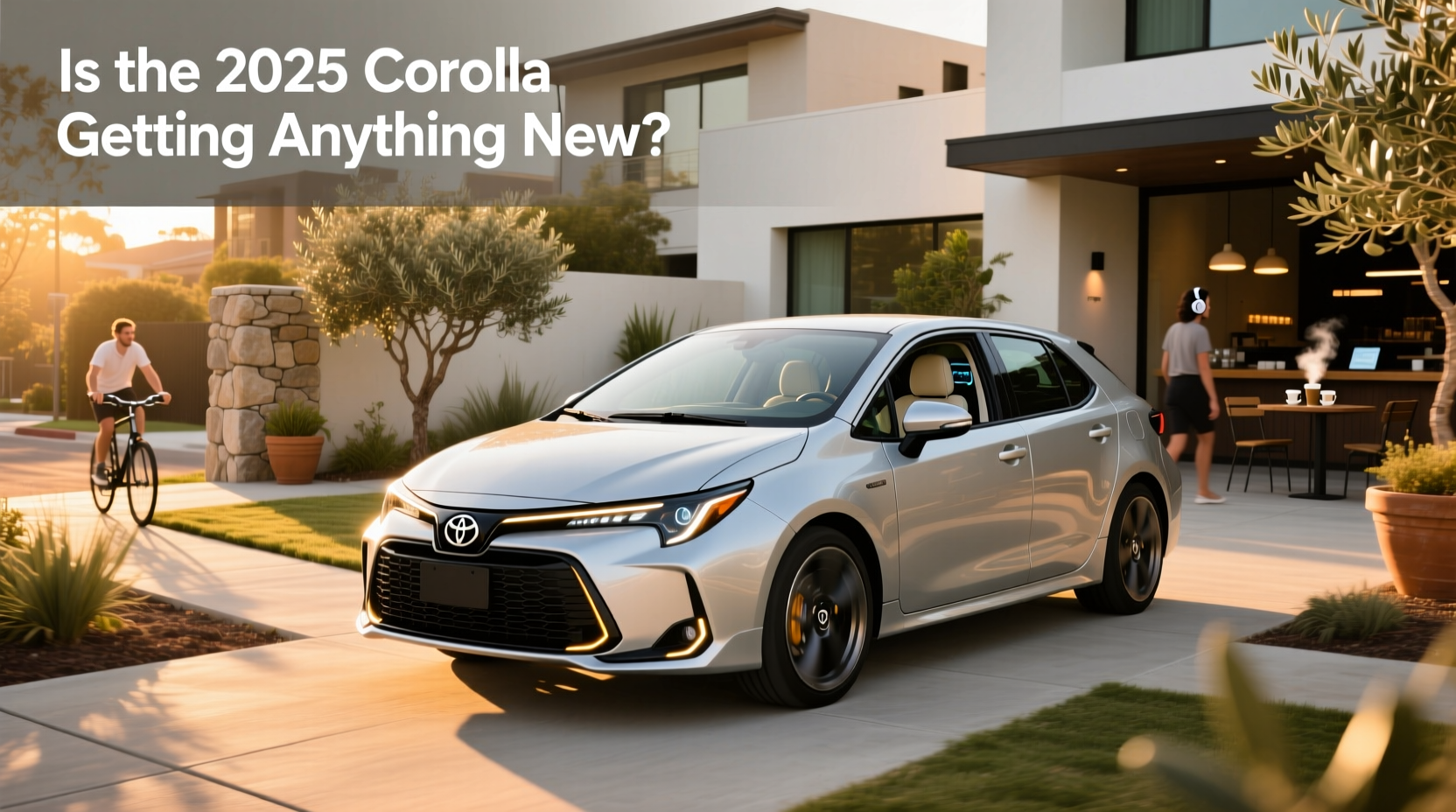 2025 Toyota Corolla Hatchback Guide: How to Choose