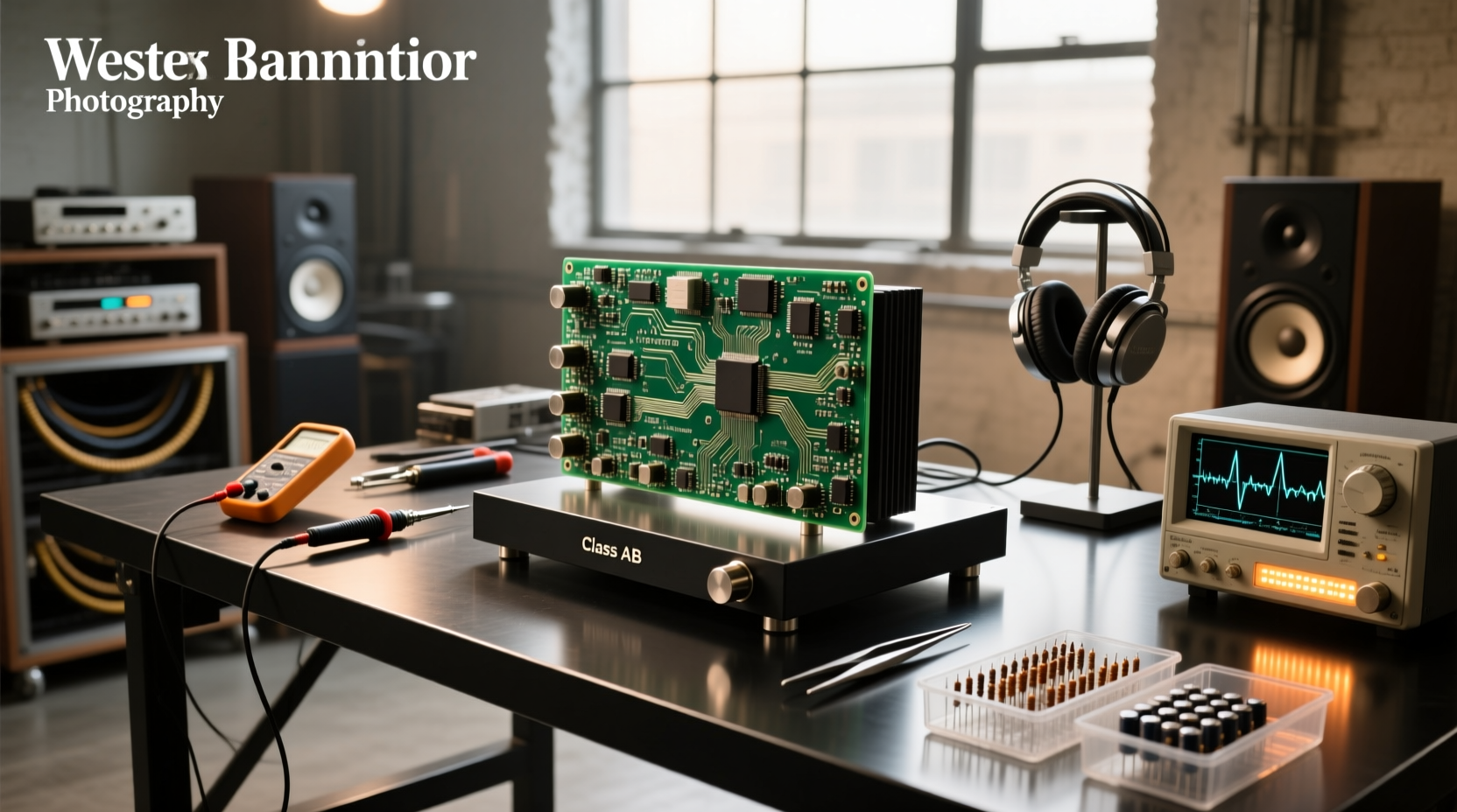 What Is a Class AB Amplifier Board? Key Specs & How to Choose One