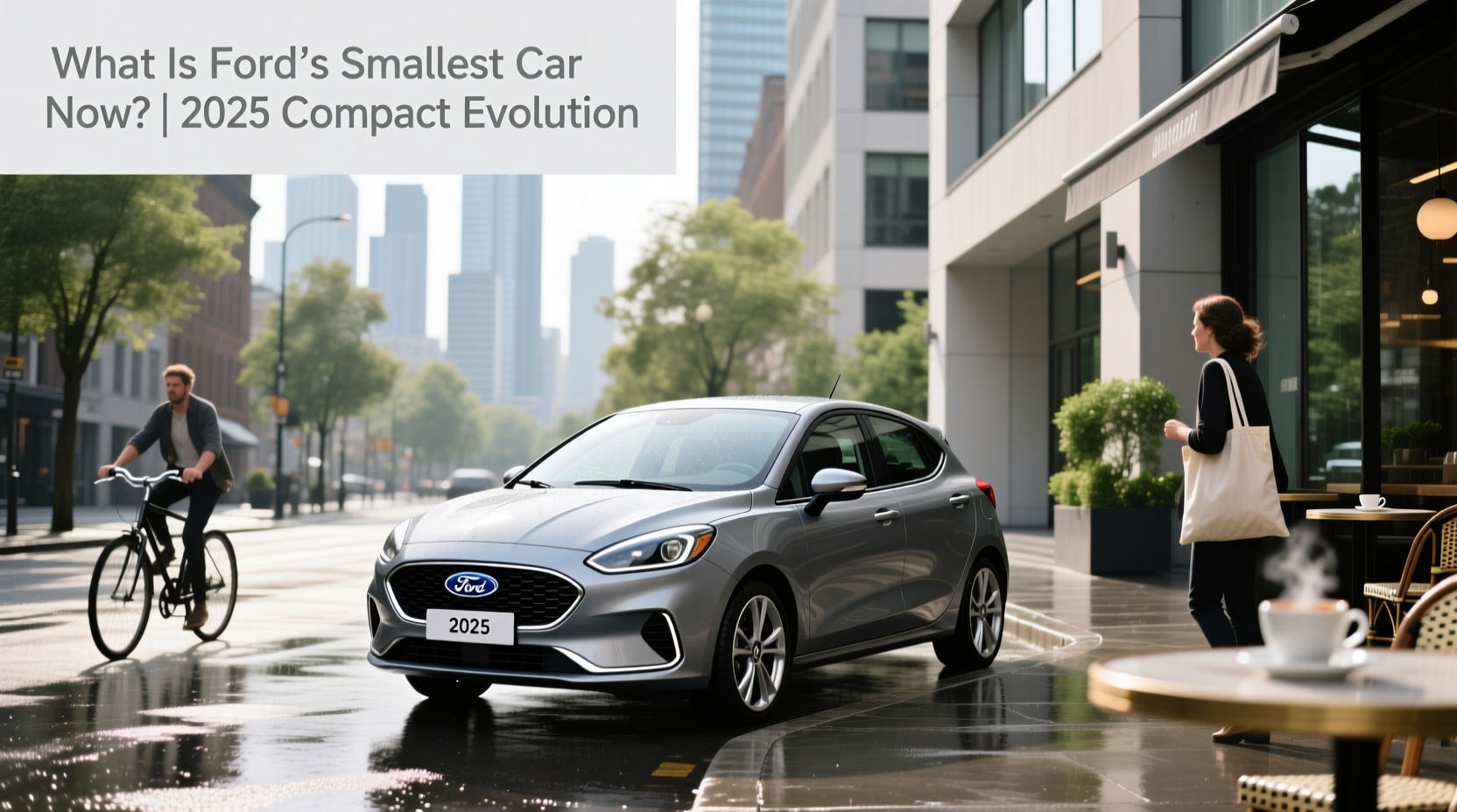 2025 Ford Compact Cars Guide: How to Choose the Right Small Model