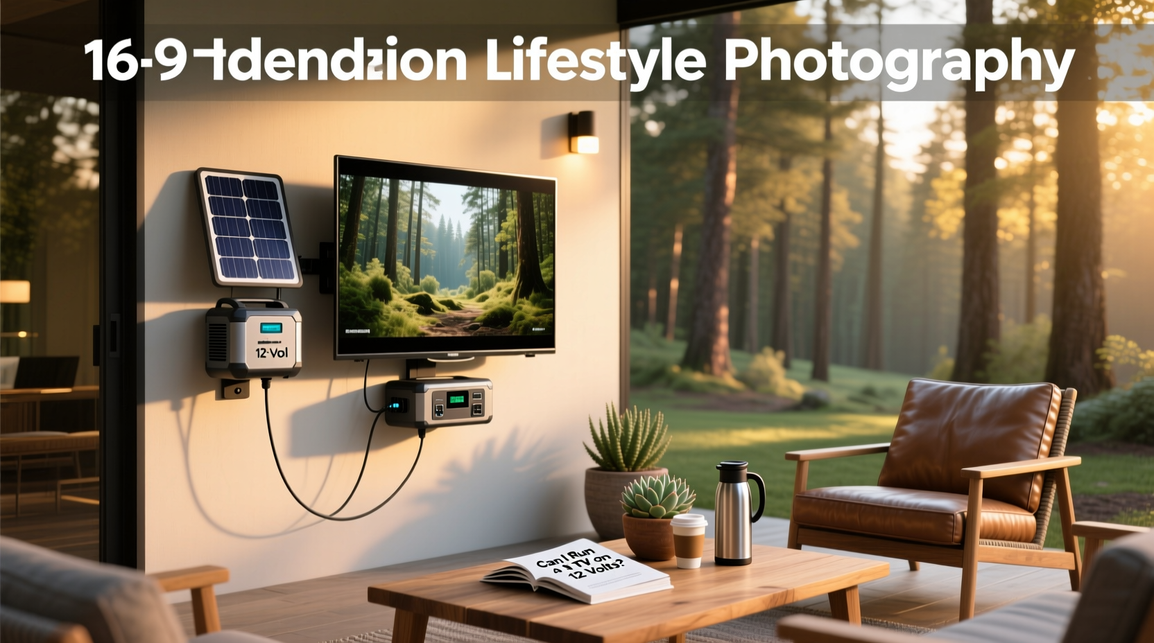 How to choose monitor tv 12 volt,Can I run a TV on 12 volts? buying guide