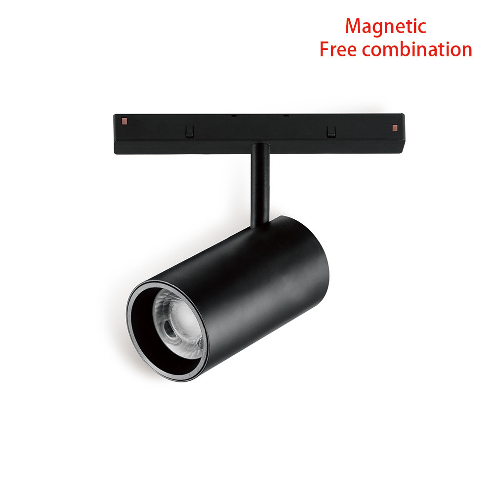 6w 12W  Folding Magnetic LED Track Spot Light