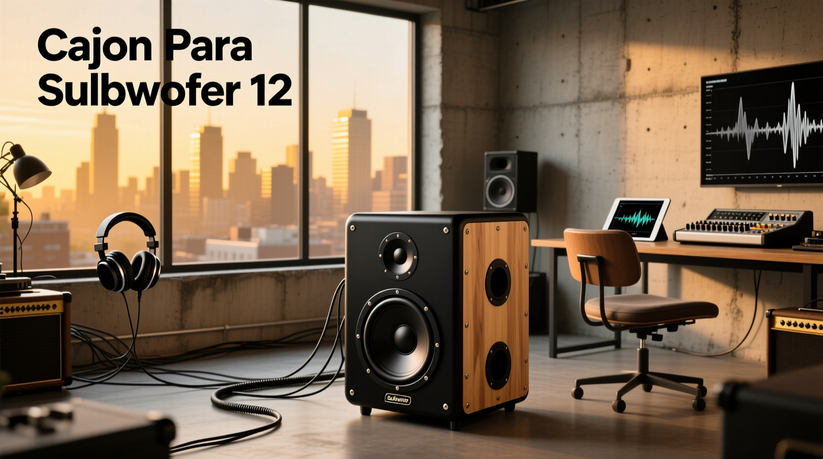 12 inch subwoofer box guide what to look for