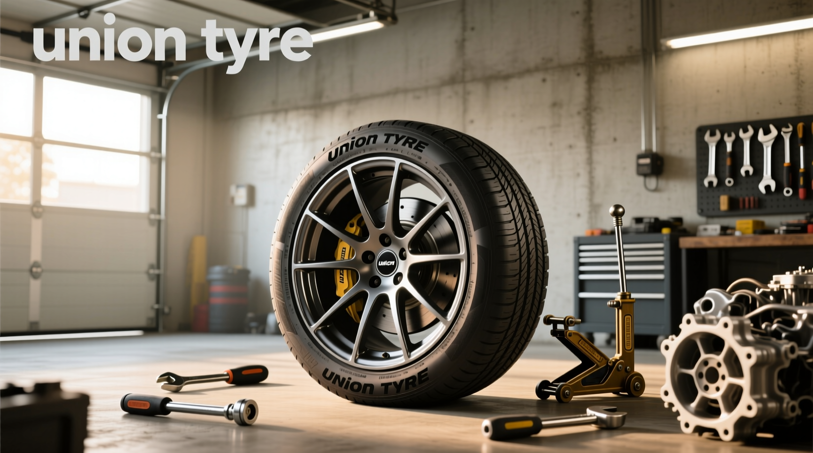 Union Tyre Guide: How to Choose the Right Type