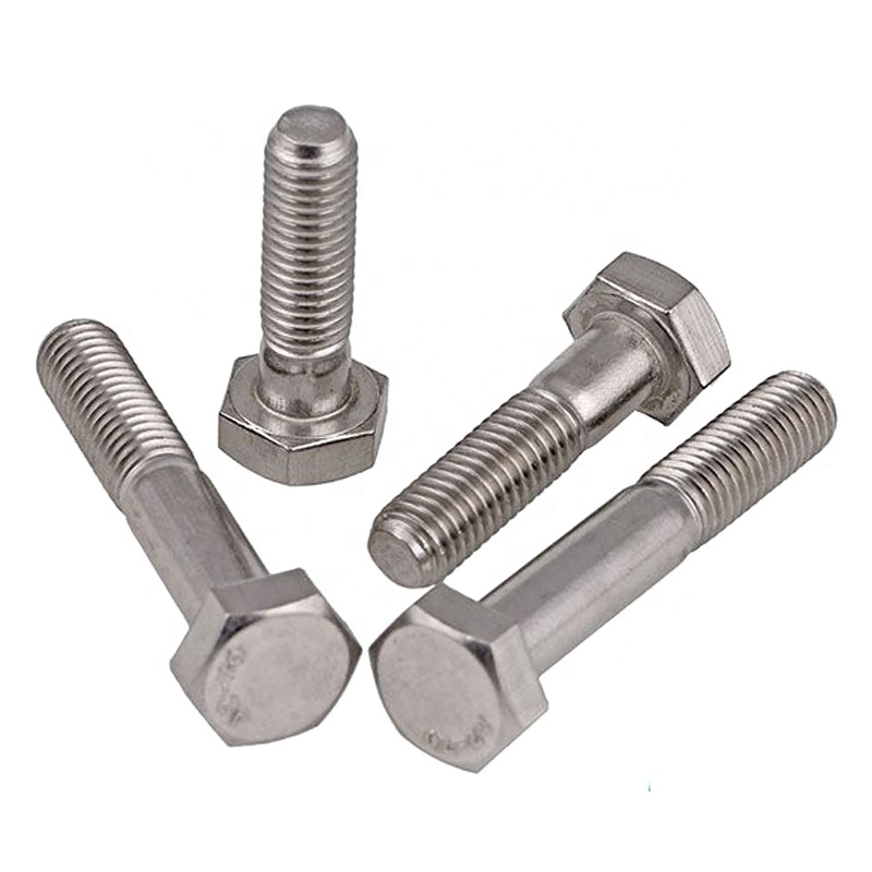 m8 * 120 不锈钢 304 din931 六角螺栓 90pcs 起订量销售在线不锈钢