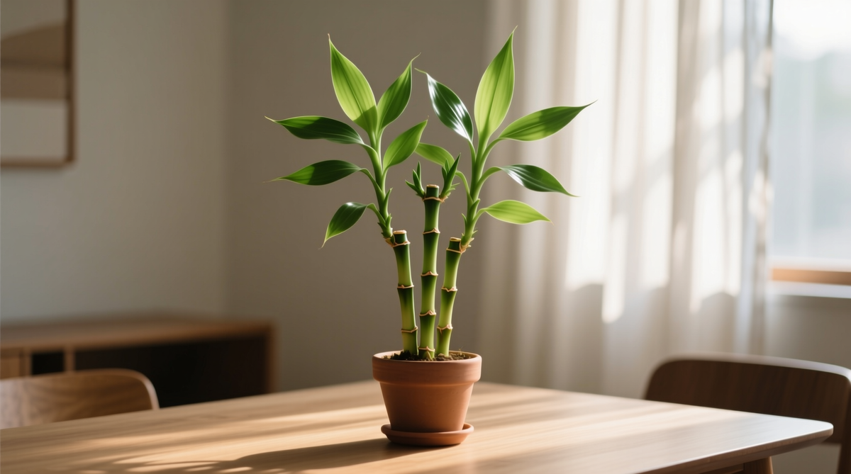 Lucky Bamboo Light Requirements: Ideal Exposure for Healthy Growth