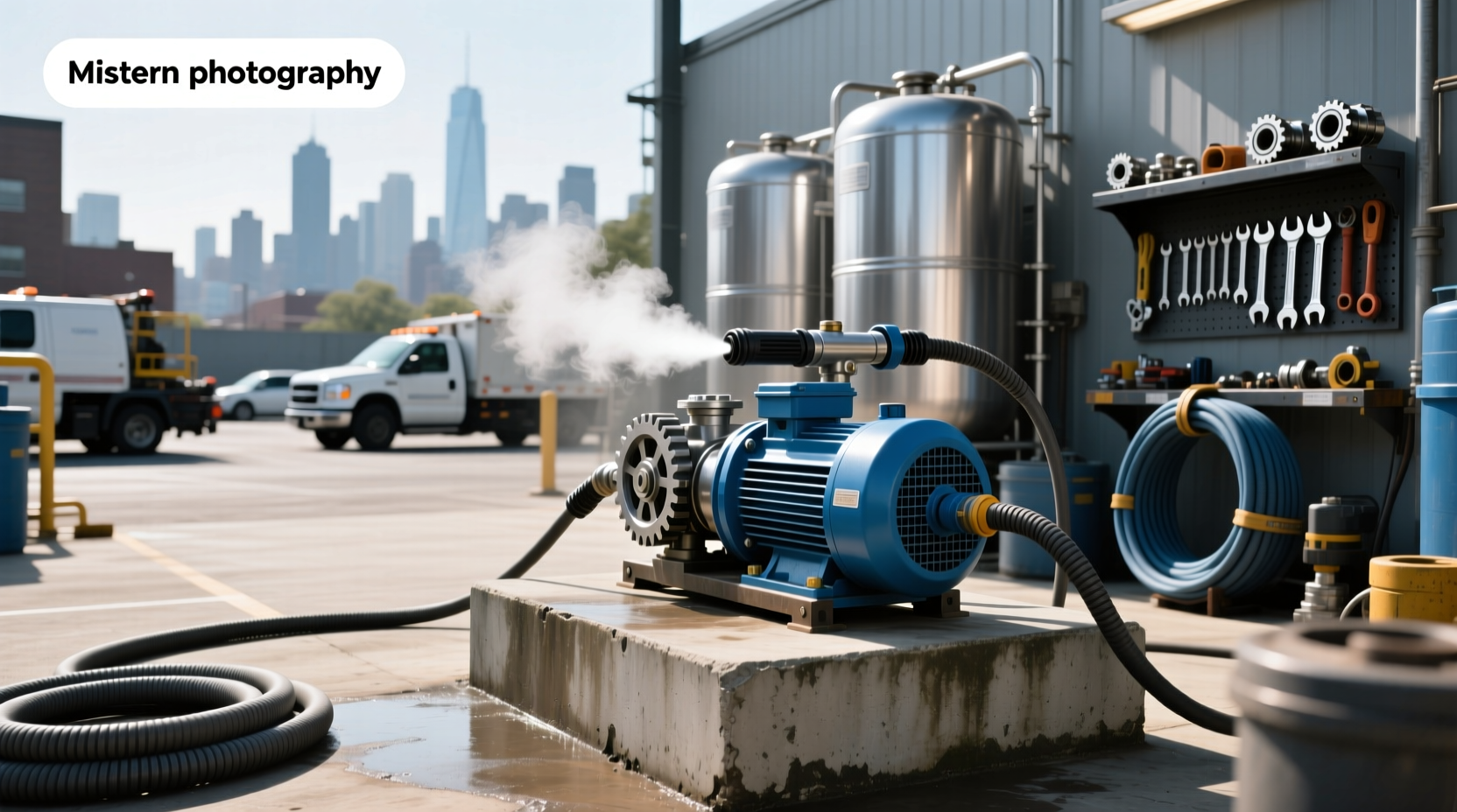 What to Know About Pressure Washer Pumps: How They Work & Choose One
