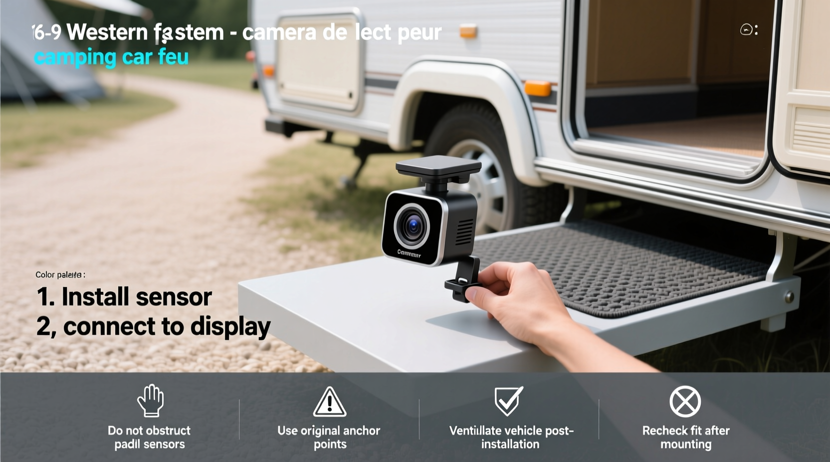Camera de Recul pour Camping Car Feu Vert Buying Guide