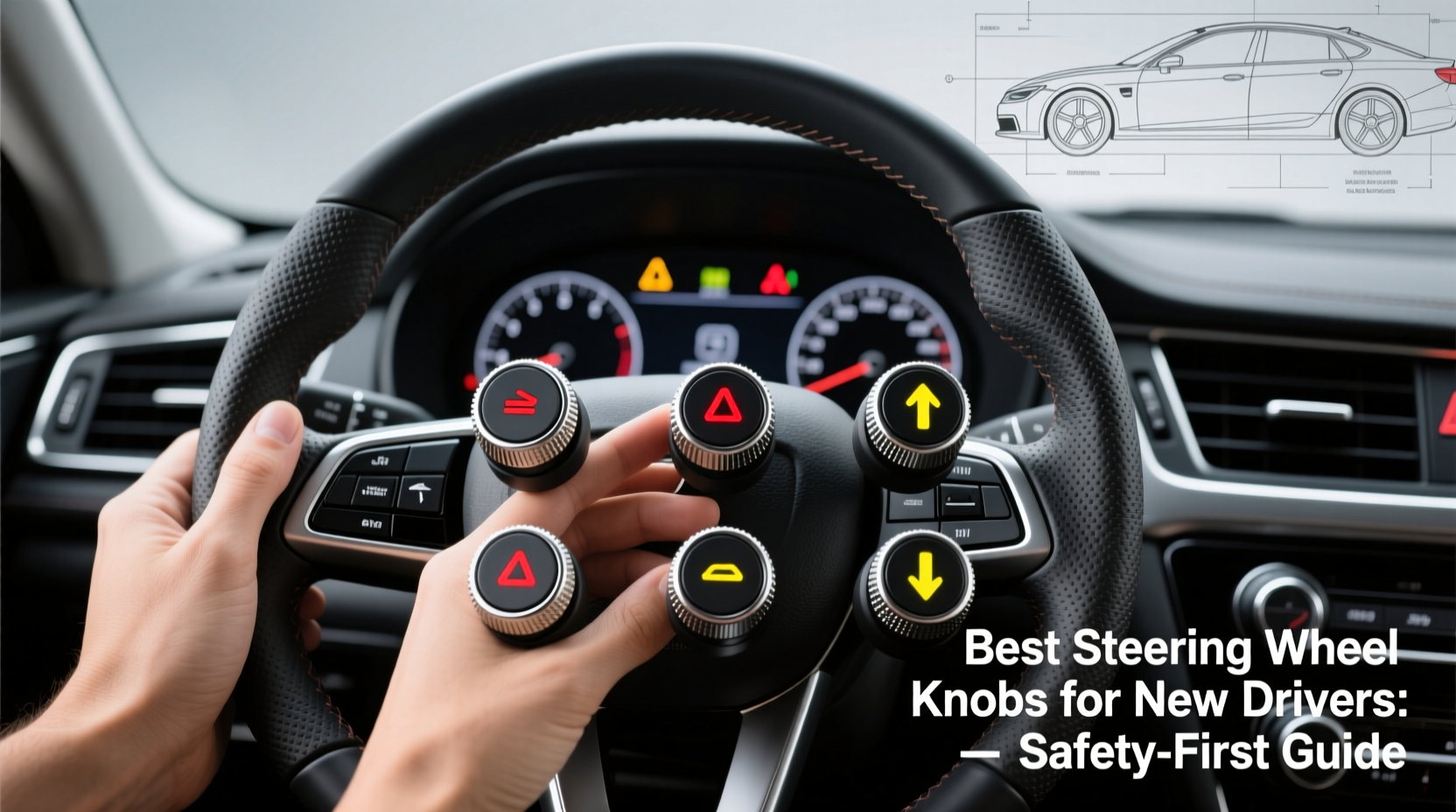 best knobs for new drivers
