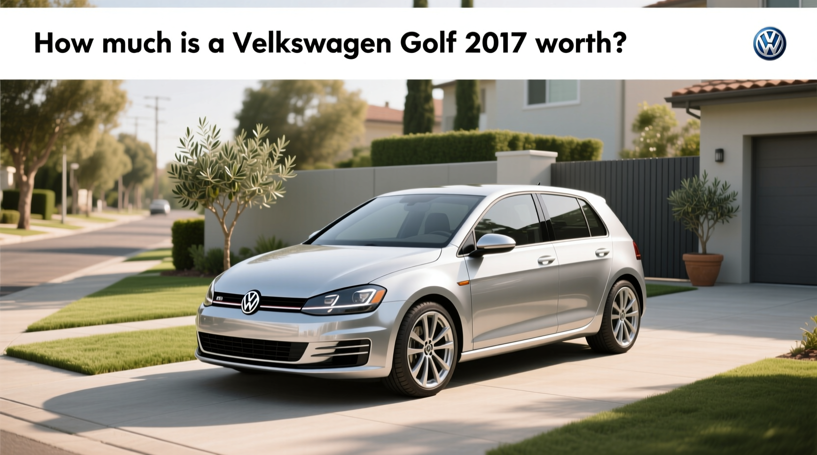2017 Volkswagen Golf Buying Guide: How to Choose the Right Trim