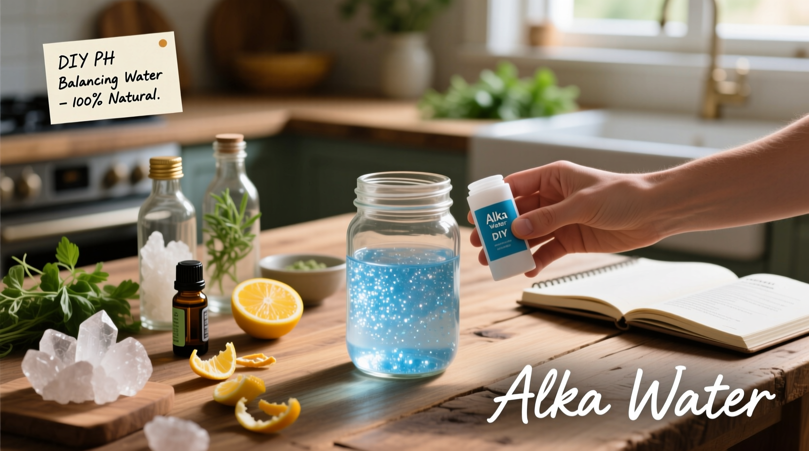 DIY Alkaline Water Reviews: Safe Methods That Actually Work