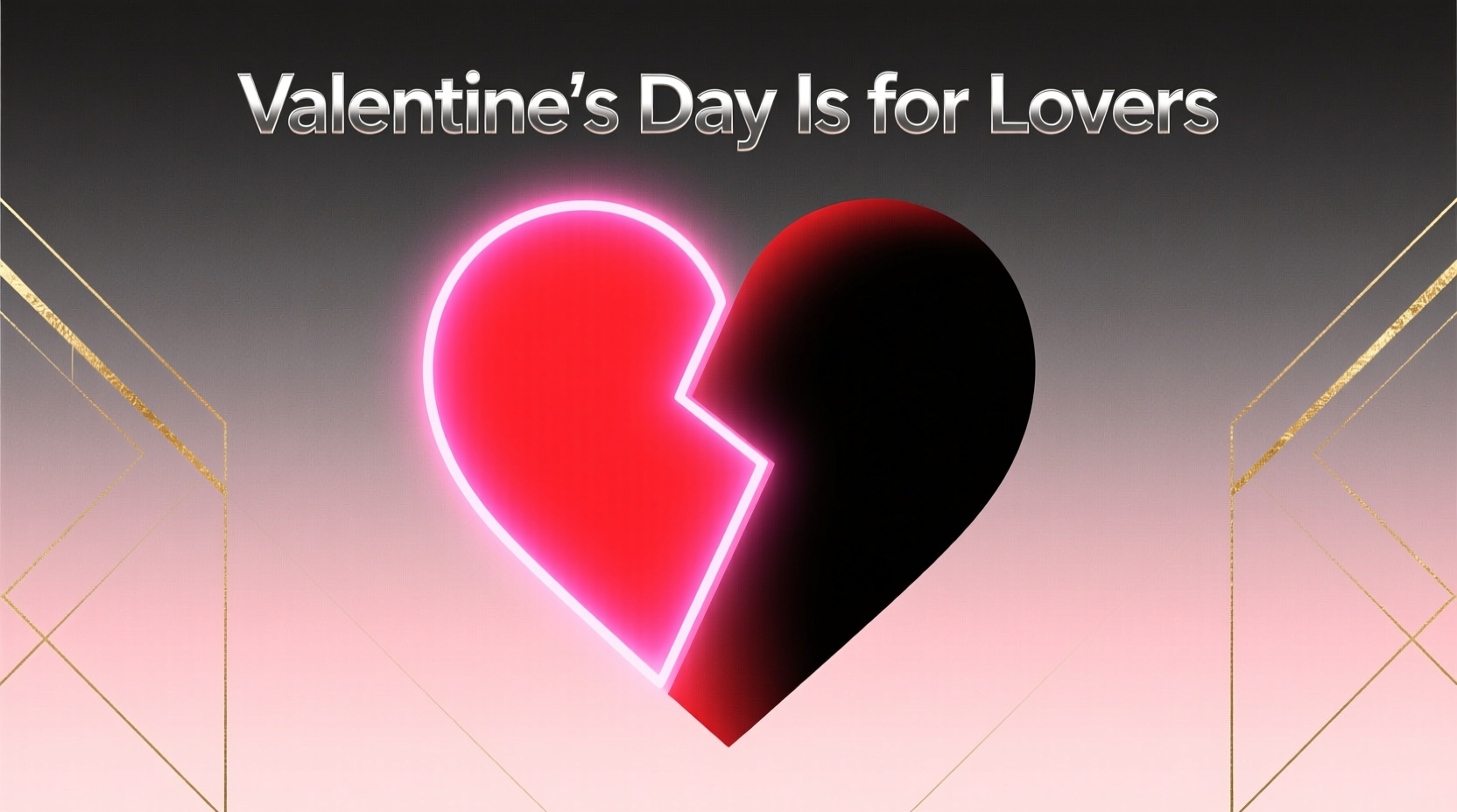 is valentines day for lovers