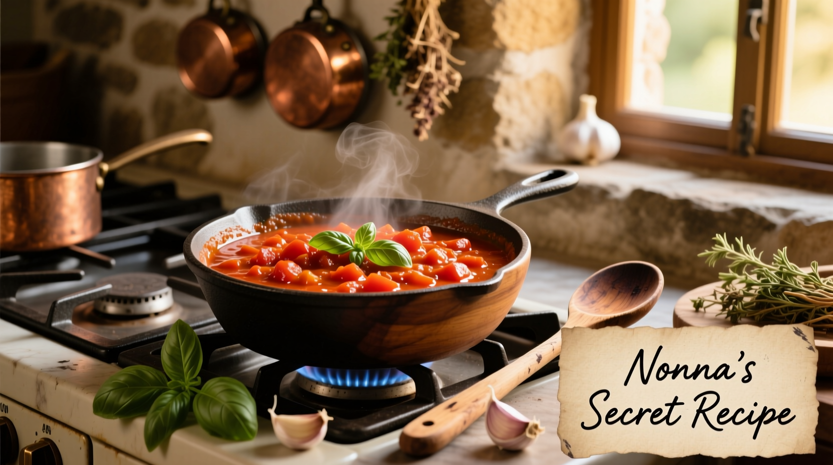 Perfect Homemade Tomato Sauce: Simple Recipe & Pro Tips