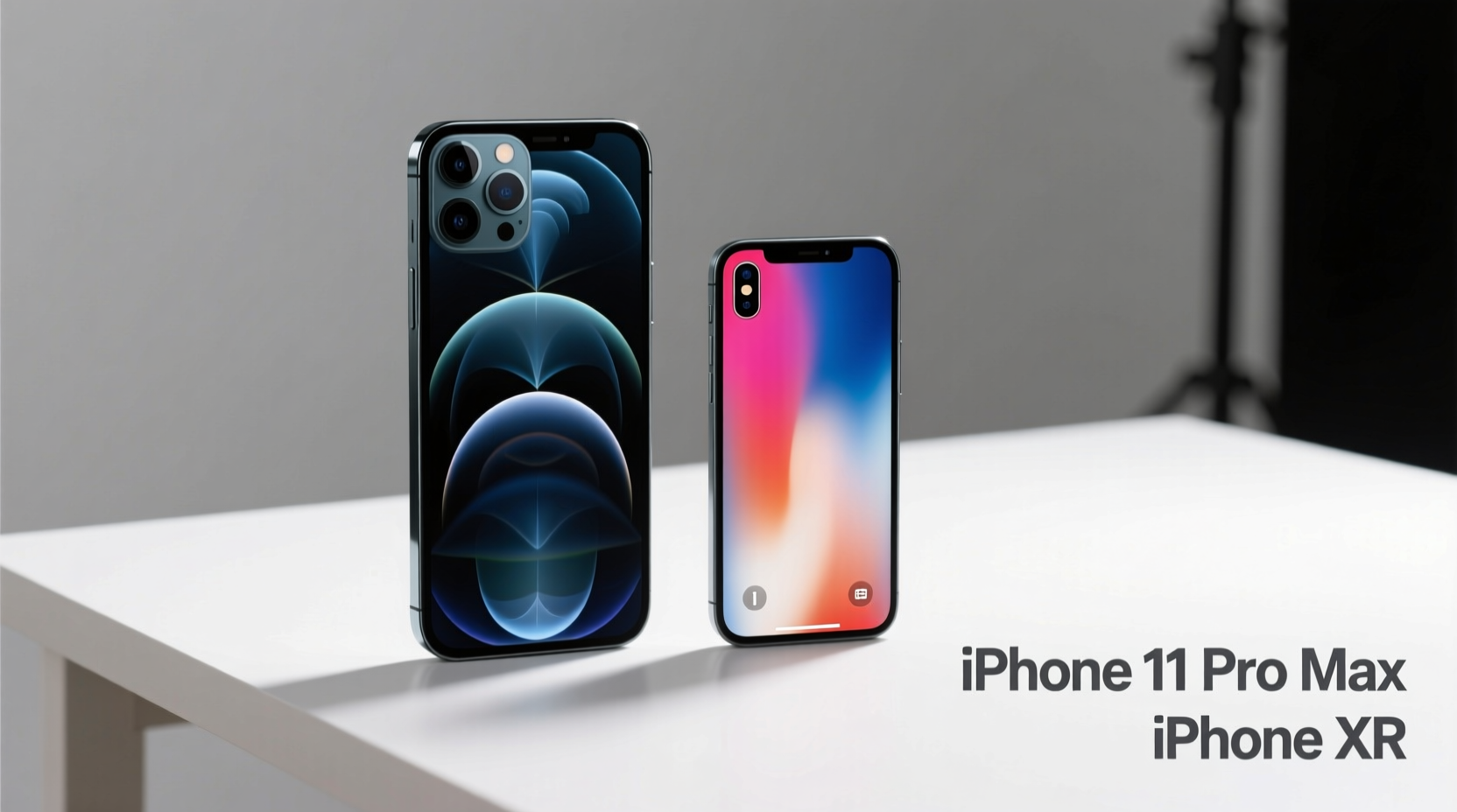 is the iphone 11 pro max really that much bigger than the xr im trying to decide