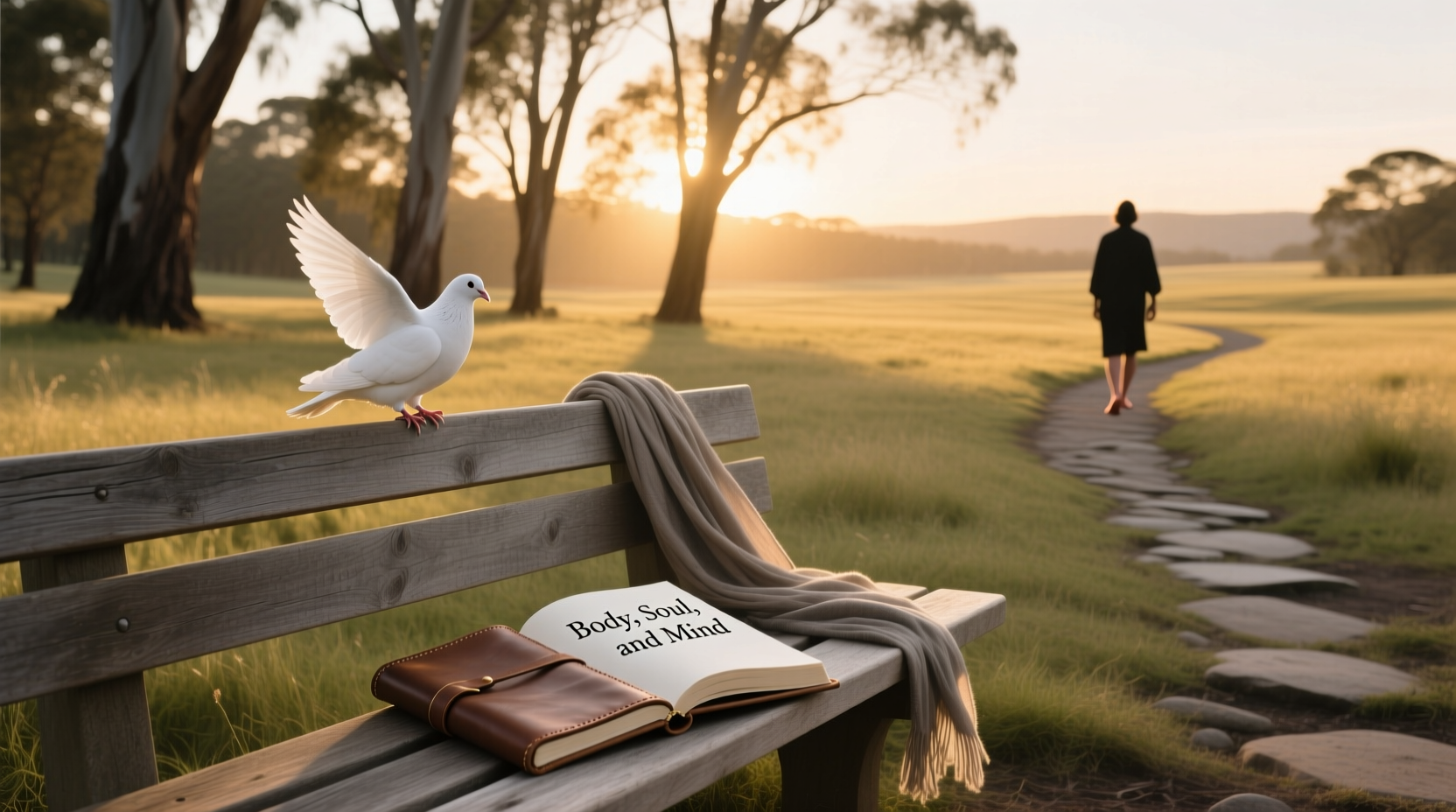 mind, body soul quotes for holistic well being