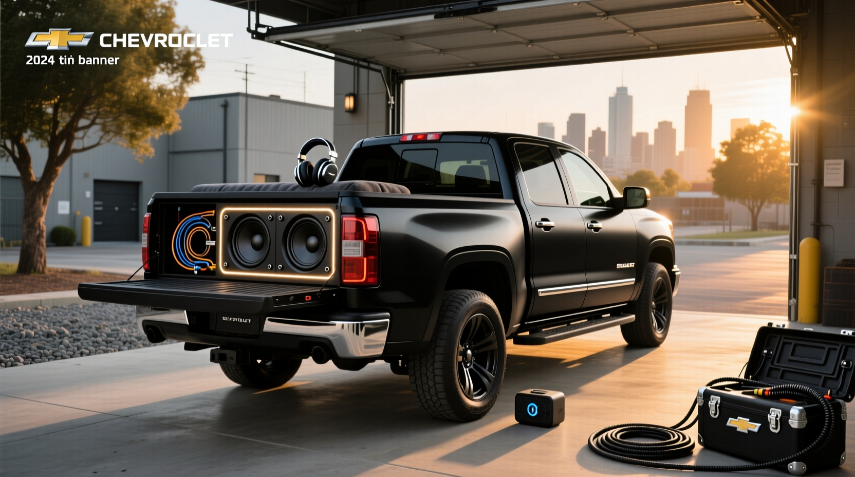 Chevy Silverado Subwoofer Buying Guide