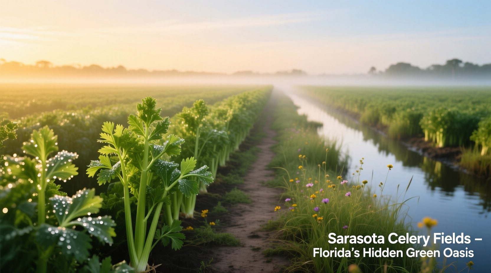 Celery Fields Sarasota FL: Complete Visitor Guide